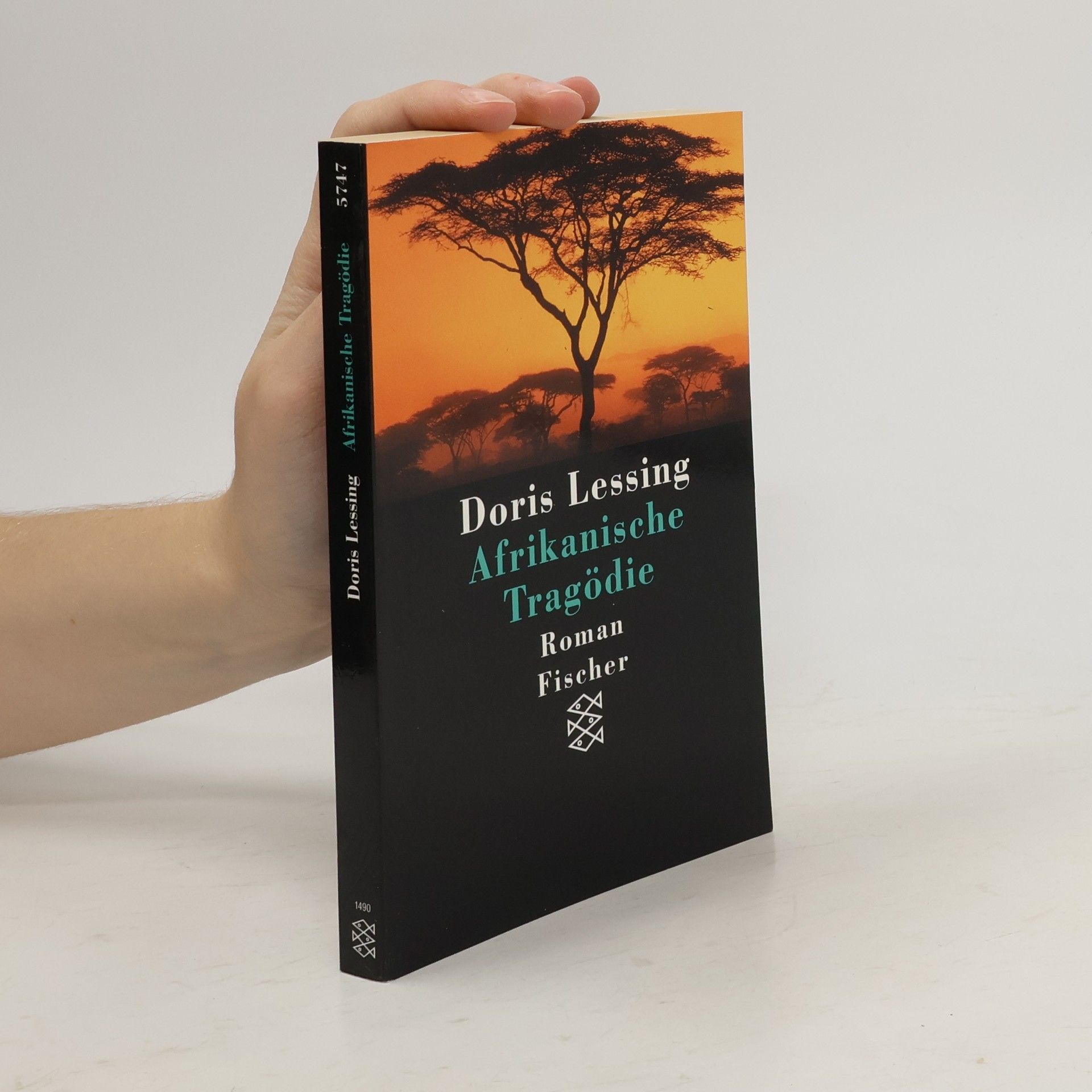 Doris Lessing Afrikanische Tragödie