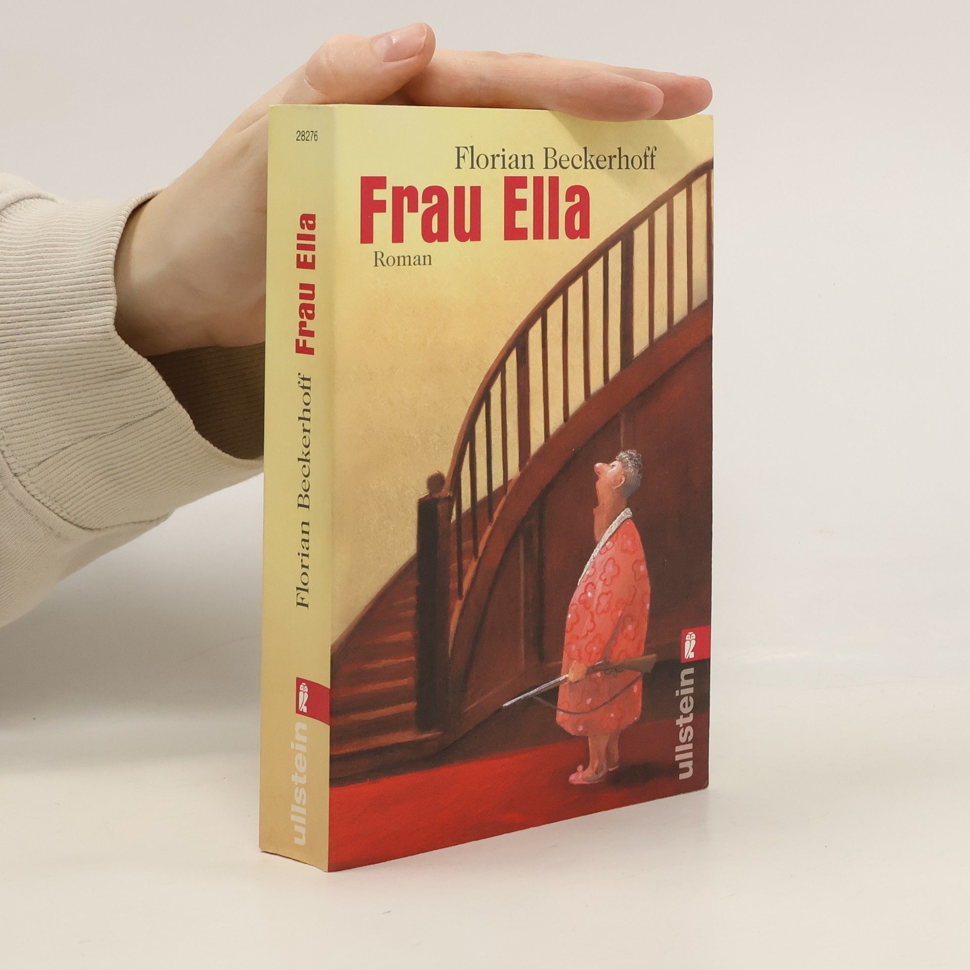 Florian Beckerhoff Frau Ella