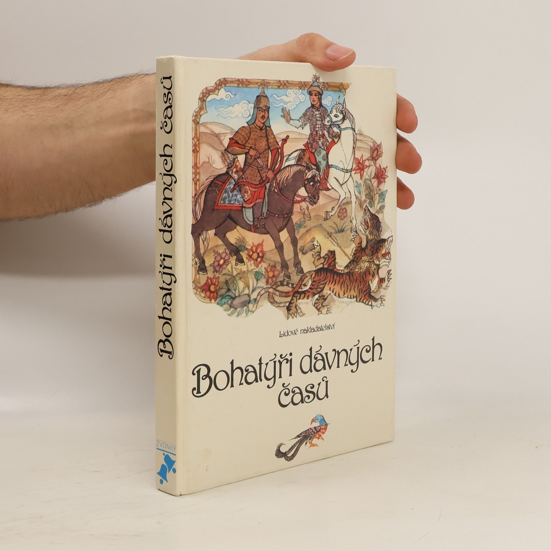 Bohatýři dávných časů