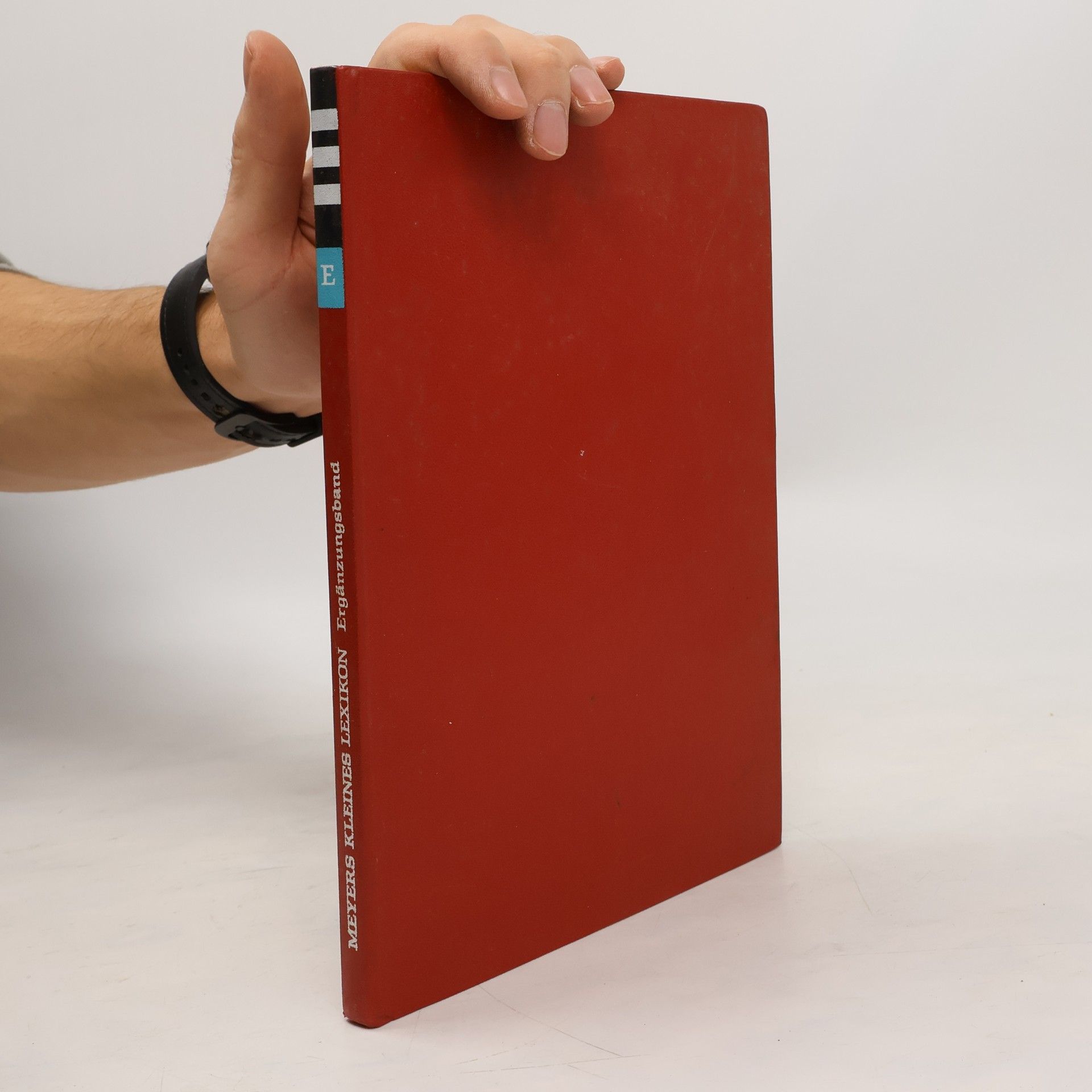 Autorenkollektiv Meyers Kleines Lexikon. Ergänzungsband