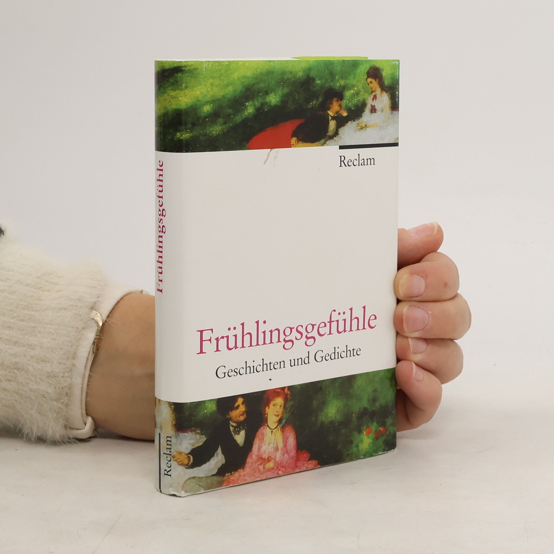 Helen Lenz Frühlingsgefühle