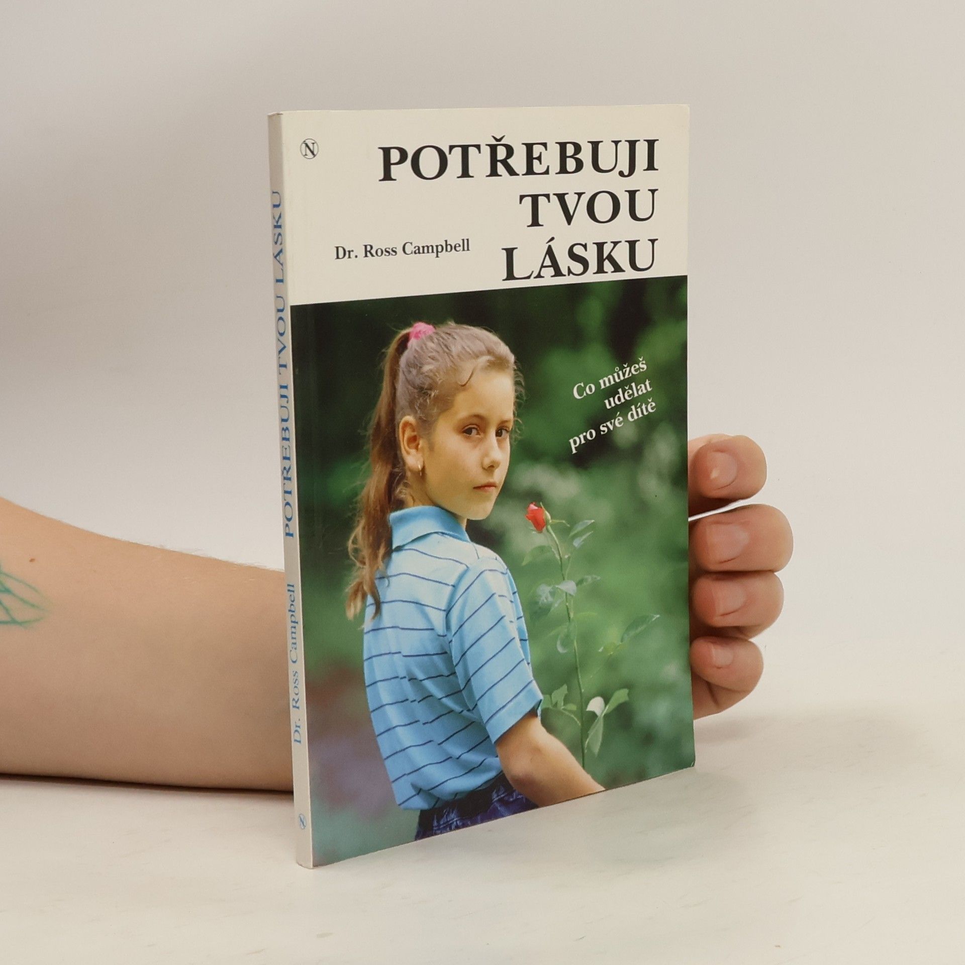 Jiří Růžička Potřebuji tvou lásku