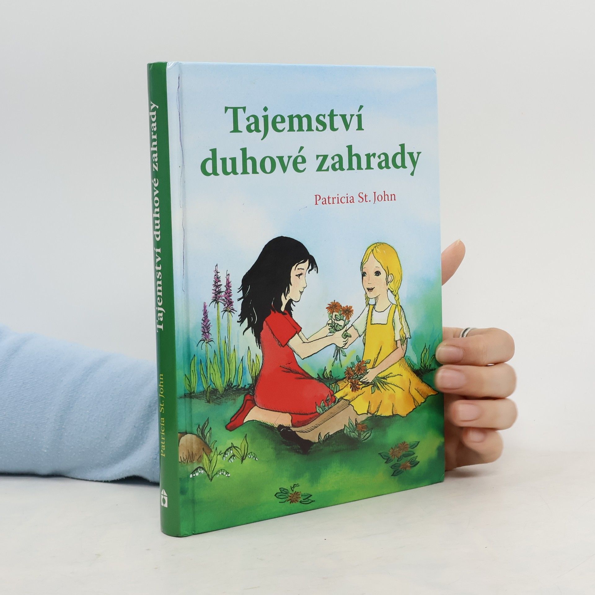 Patricia St. John Tajemství duhové zahrady