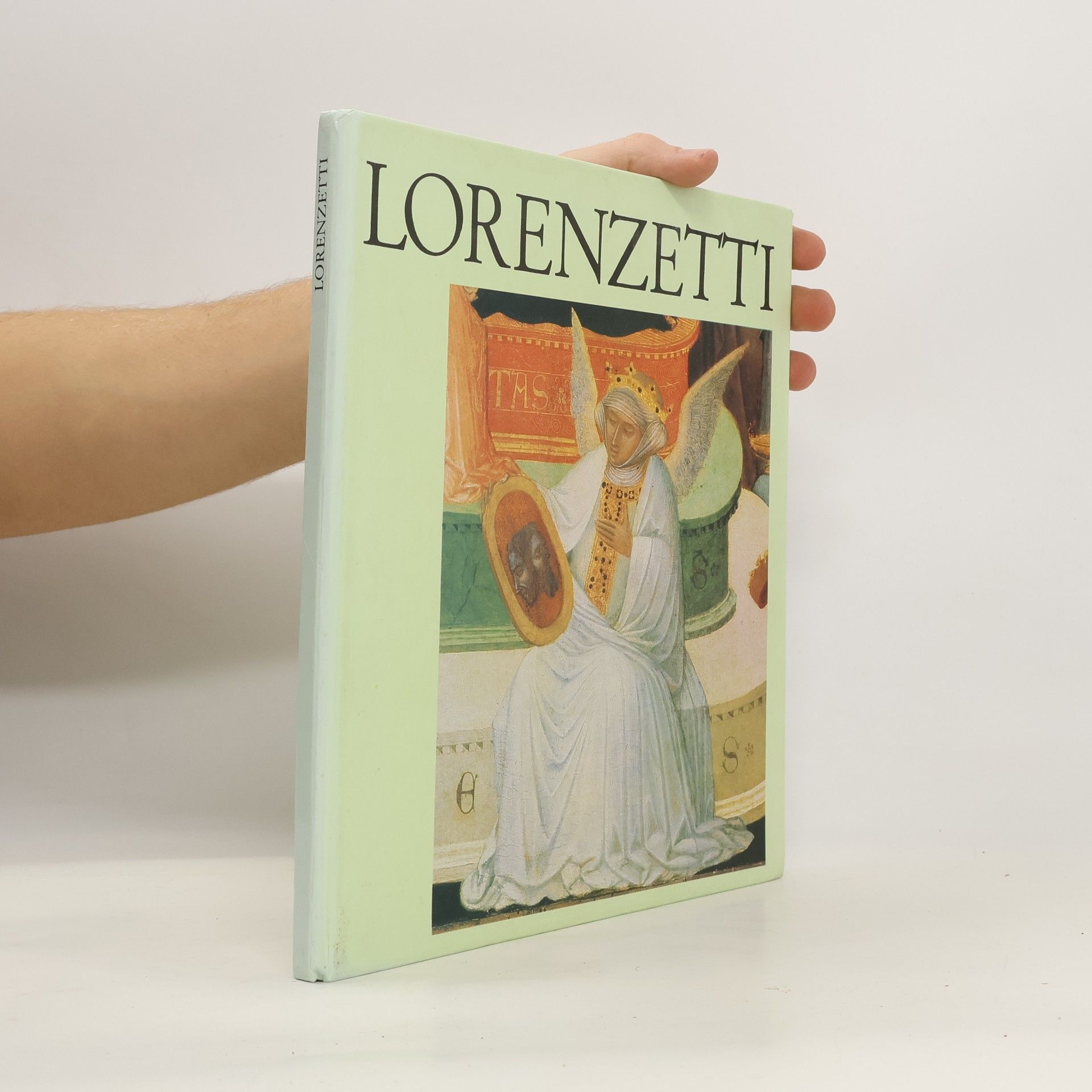 Mária Prokopová Lorenzetti : 20 farebných a 22 čiernobielych reprodukcií