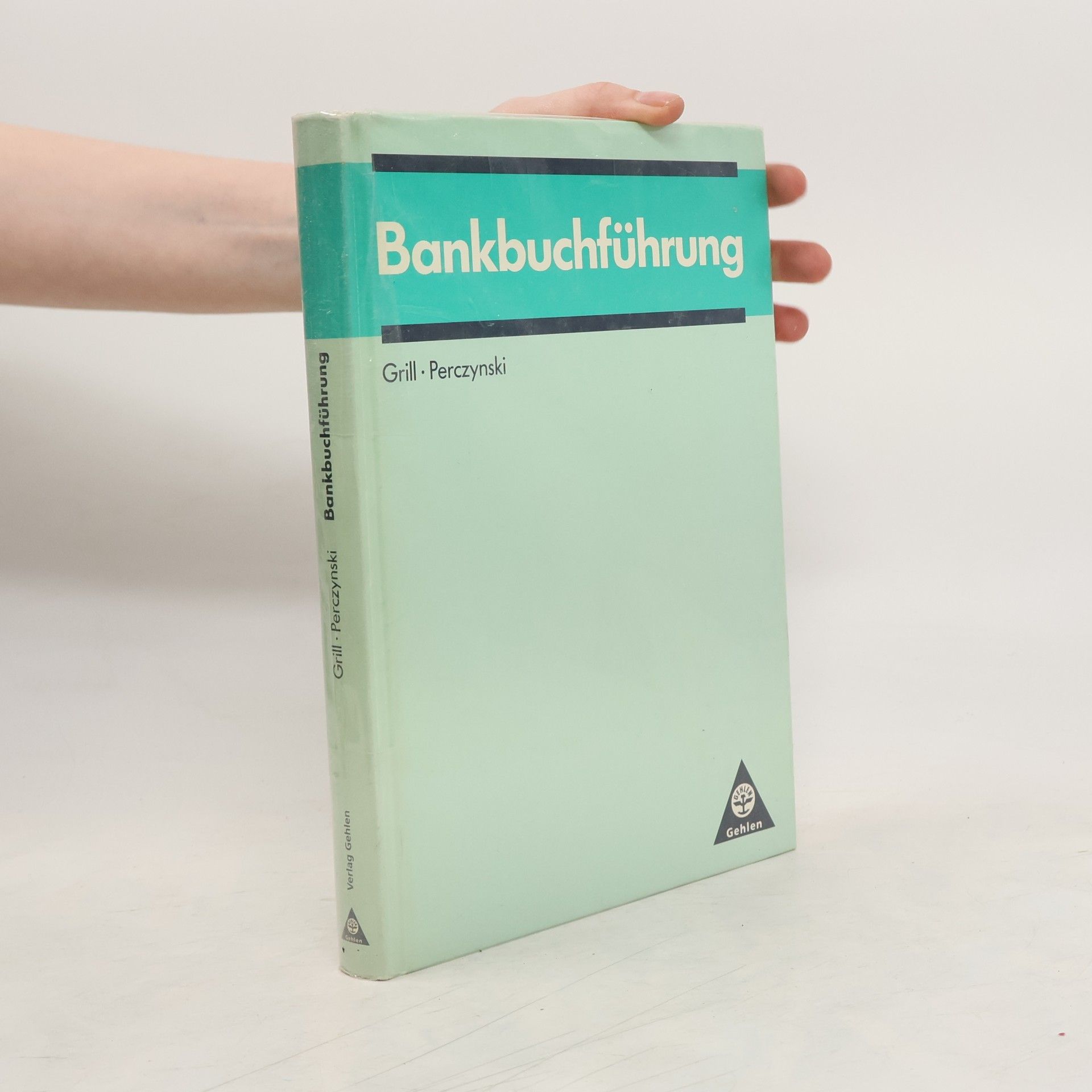 Wolfgang Grill Bankbuchführung