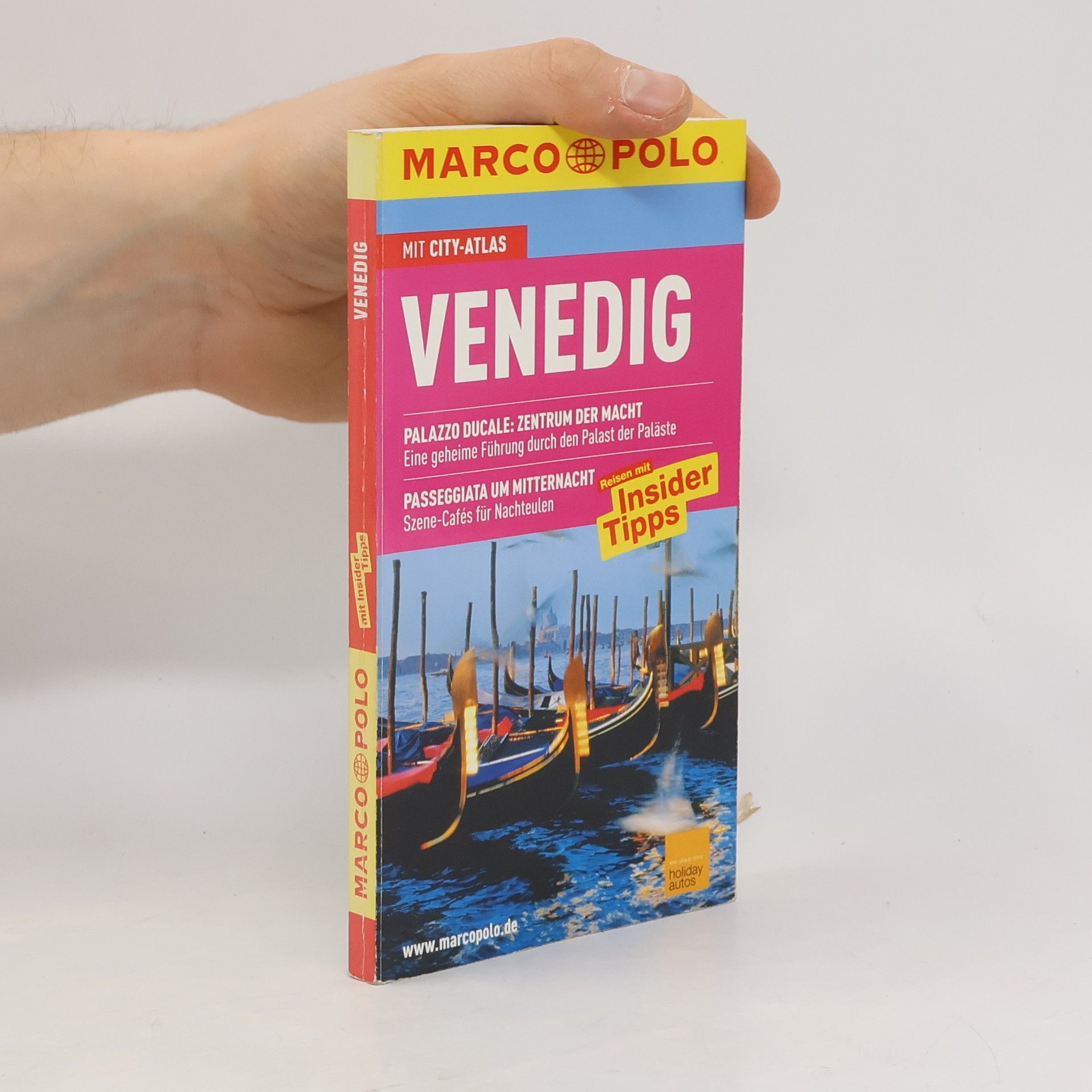 Walter Weiss Venedig