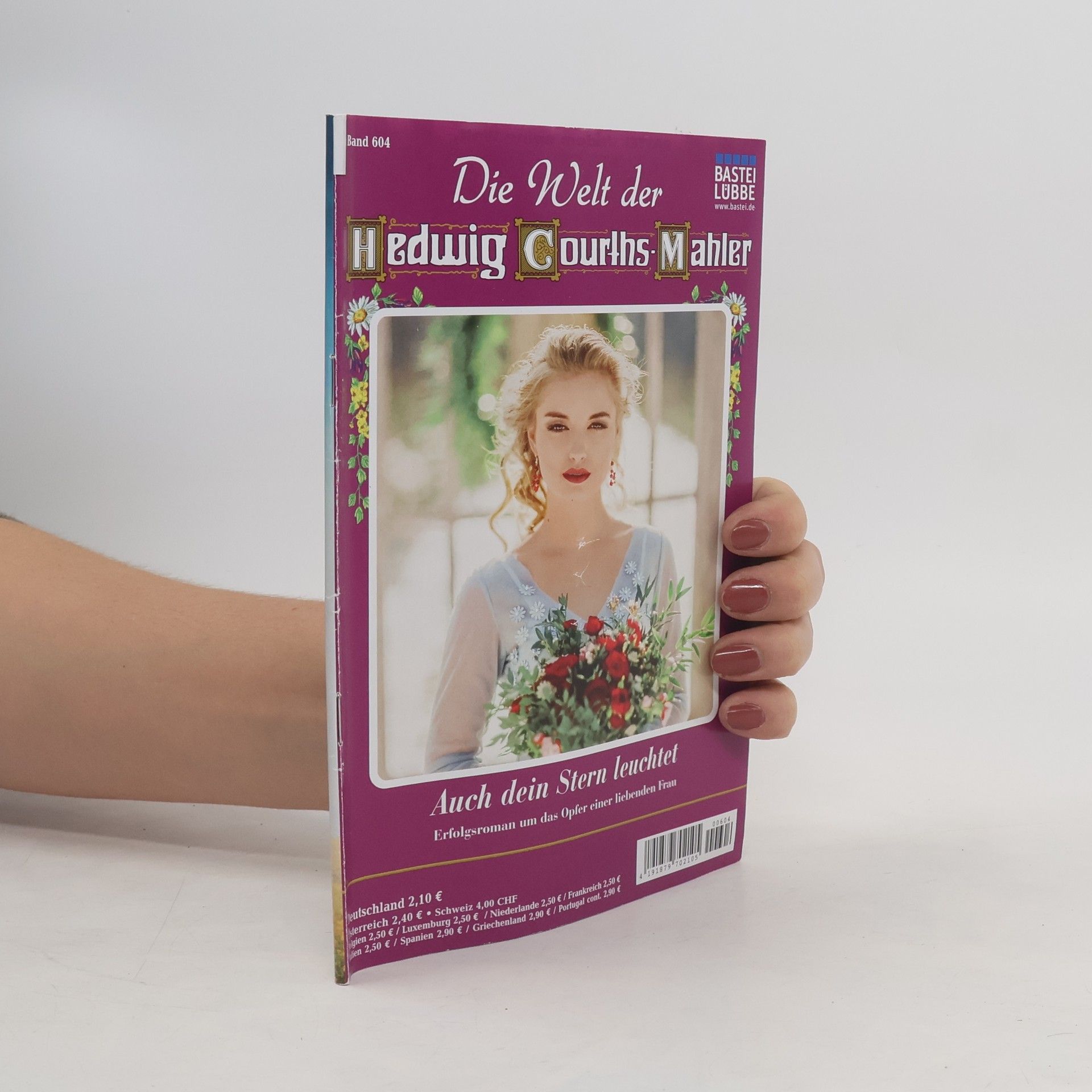 Collectif d'auteurs Die Welt der Hedwig Courths-Mahler 604. Auch dein Stern leuchtet