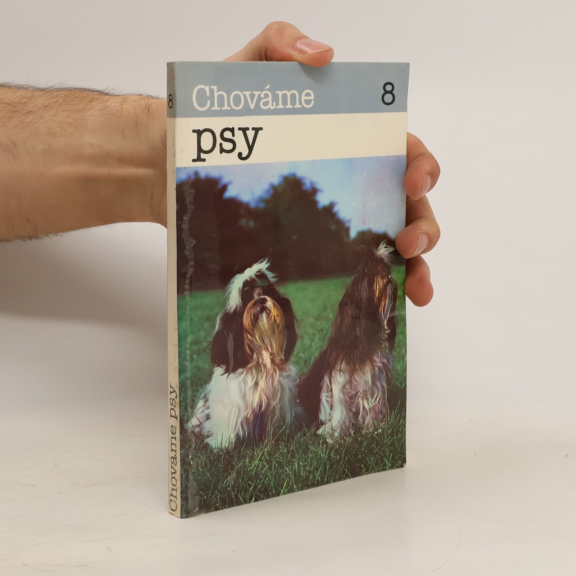 Dušan Barlík Chováme psy 8