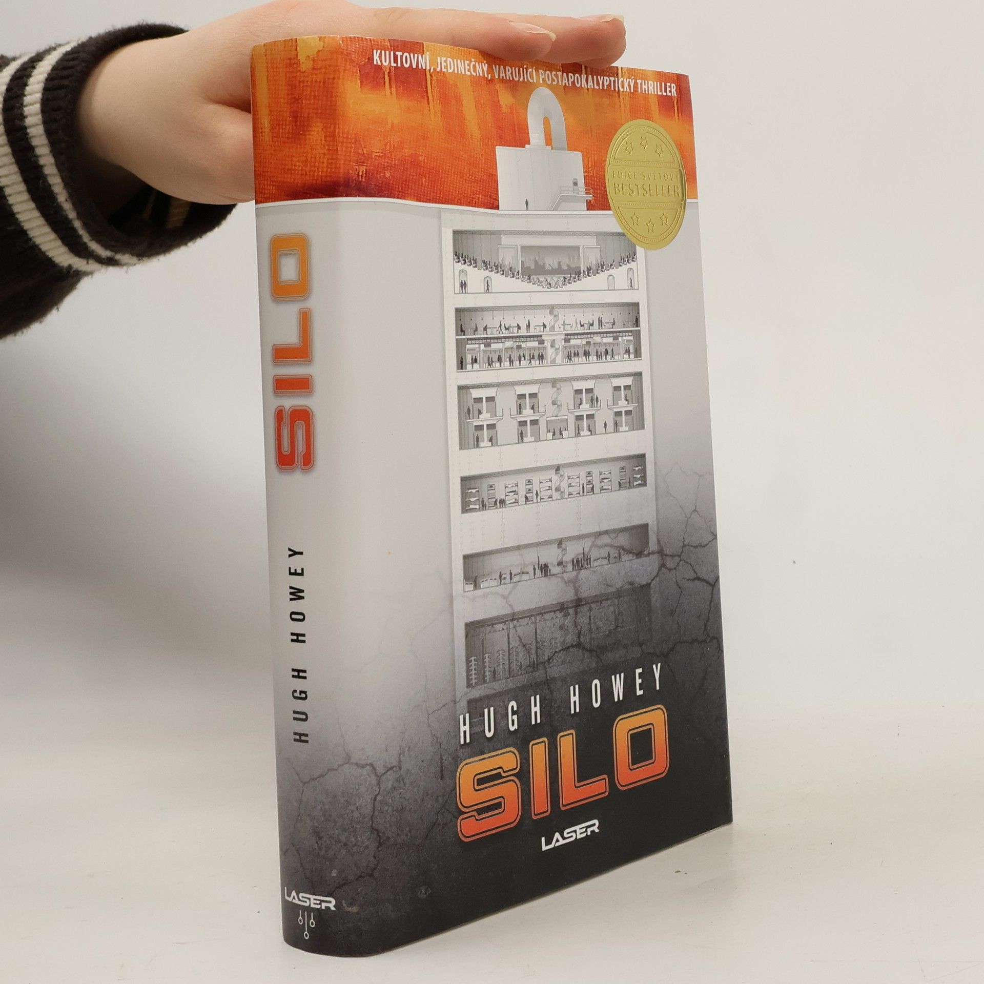 Hugh Howey Silo
