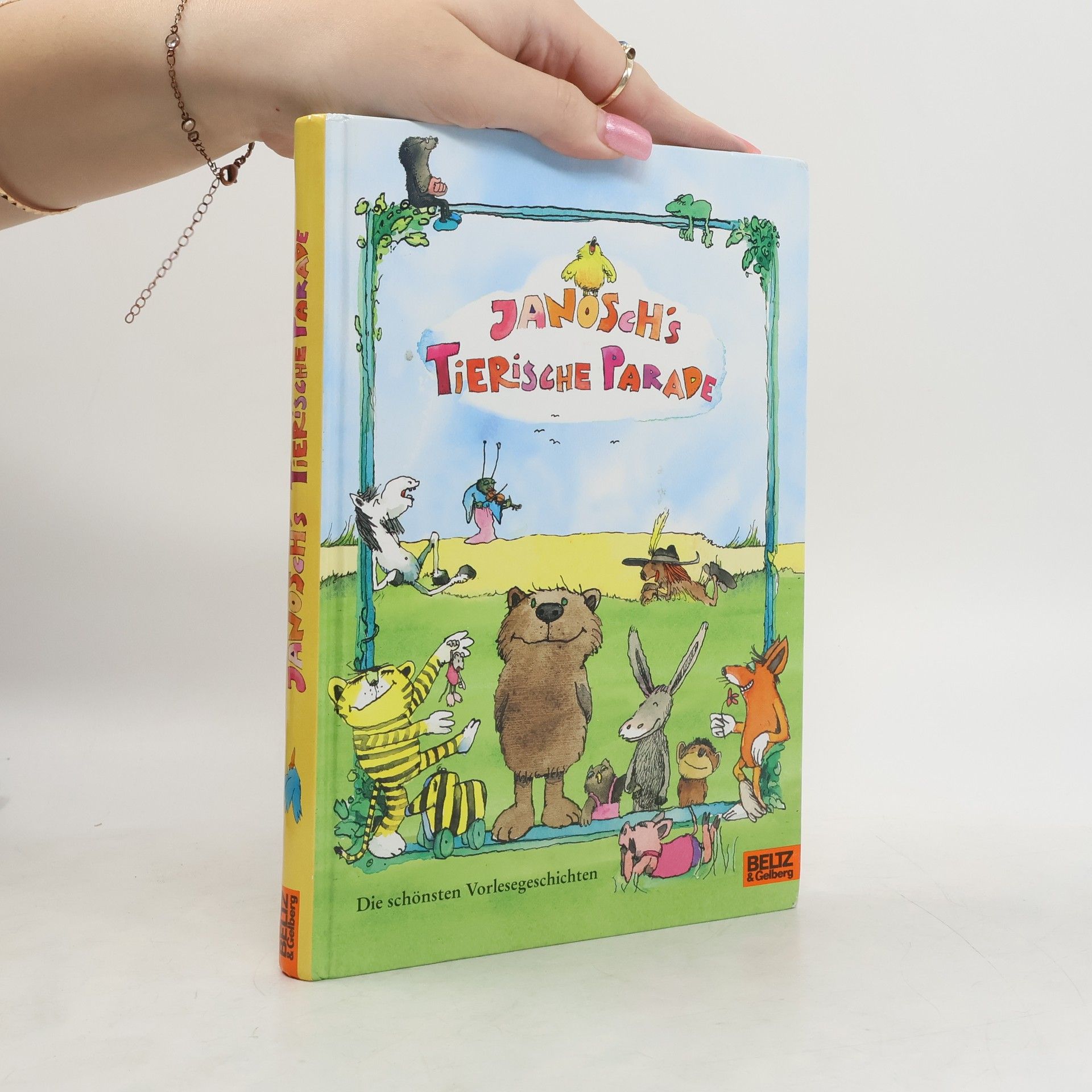 Janosch Janosch's tierische Parade