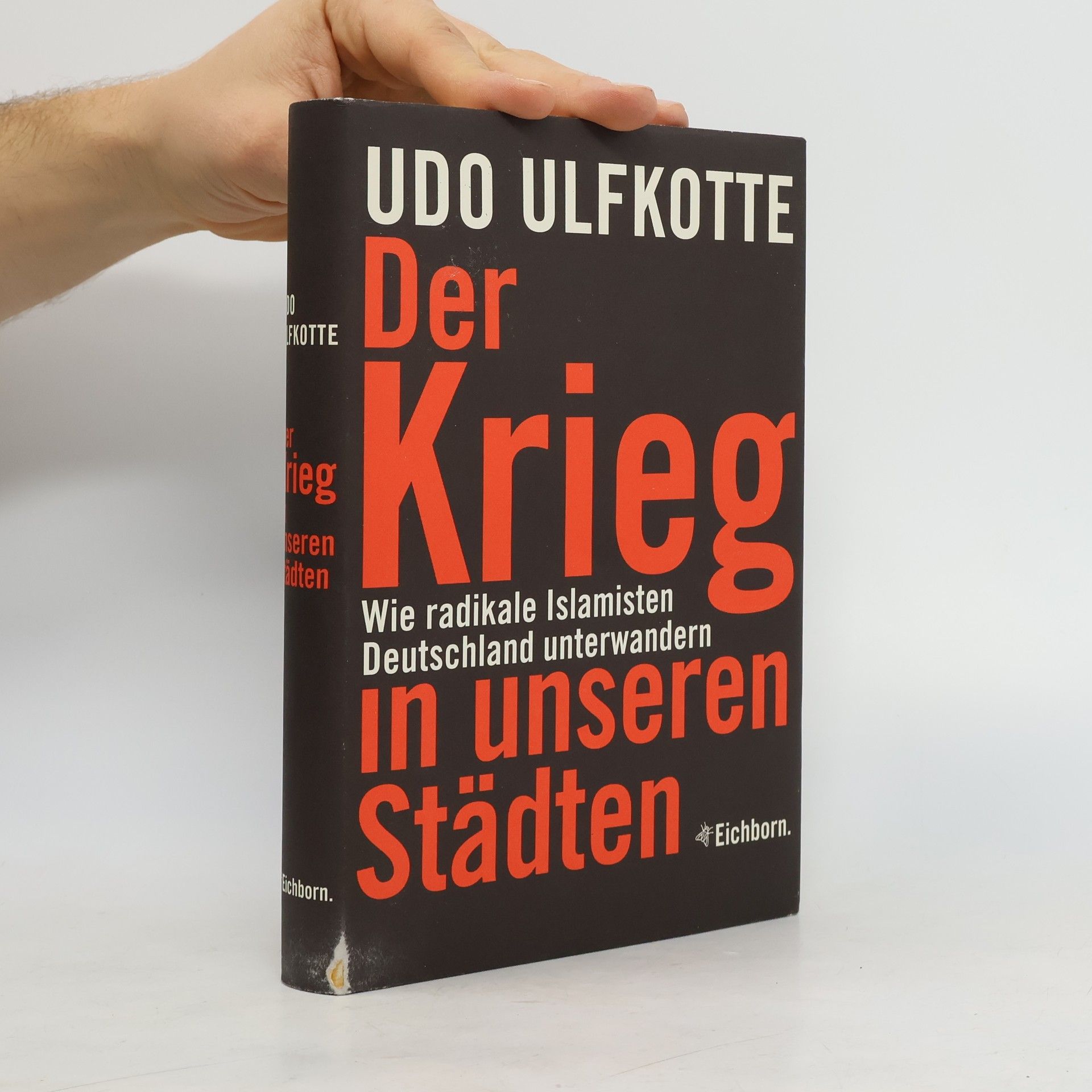 Der Krieg in unseren Städten