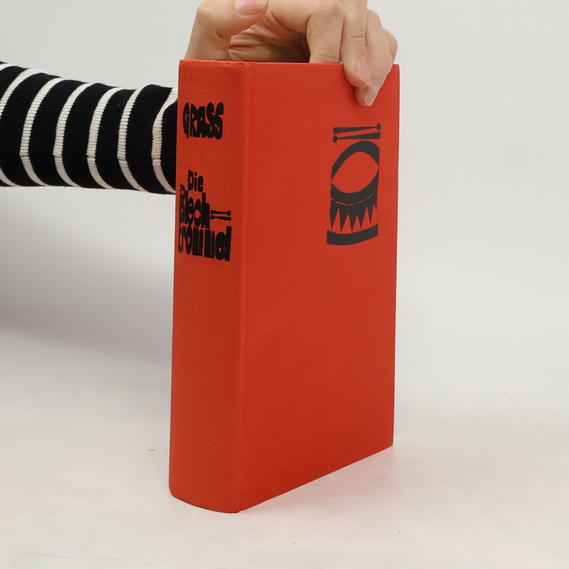 Günter Grass Die Blechtrommel