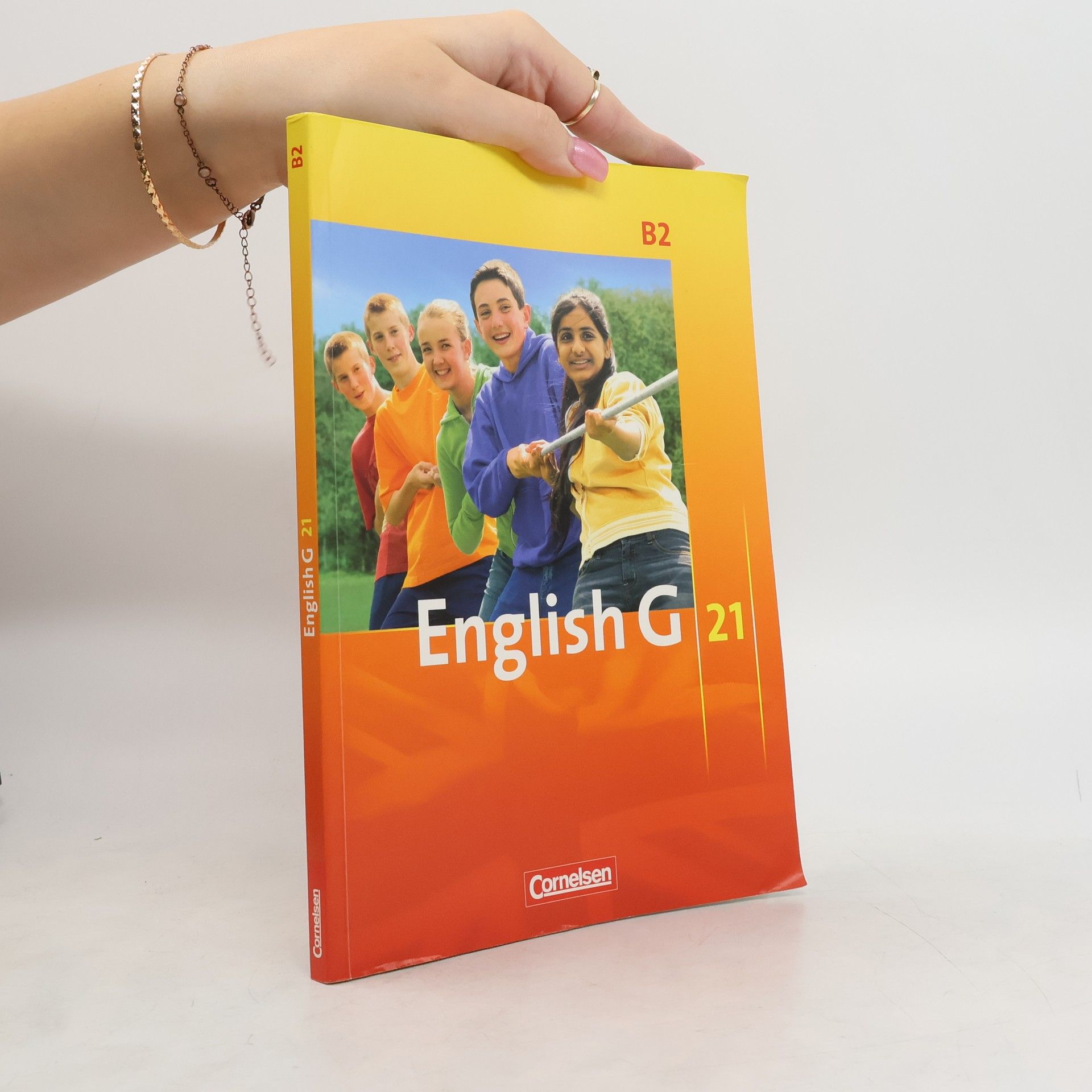 Hellmut Schwarz 6. Schuljahr, Schülerbuch