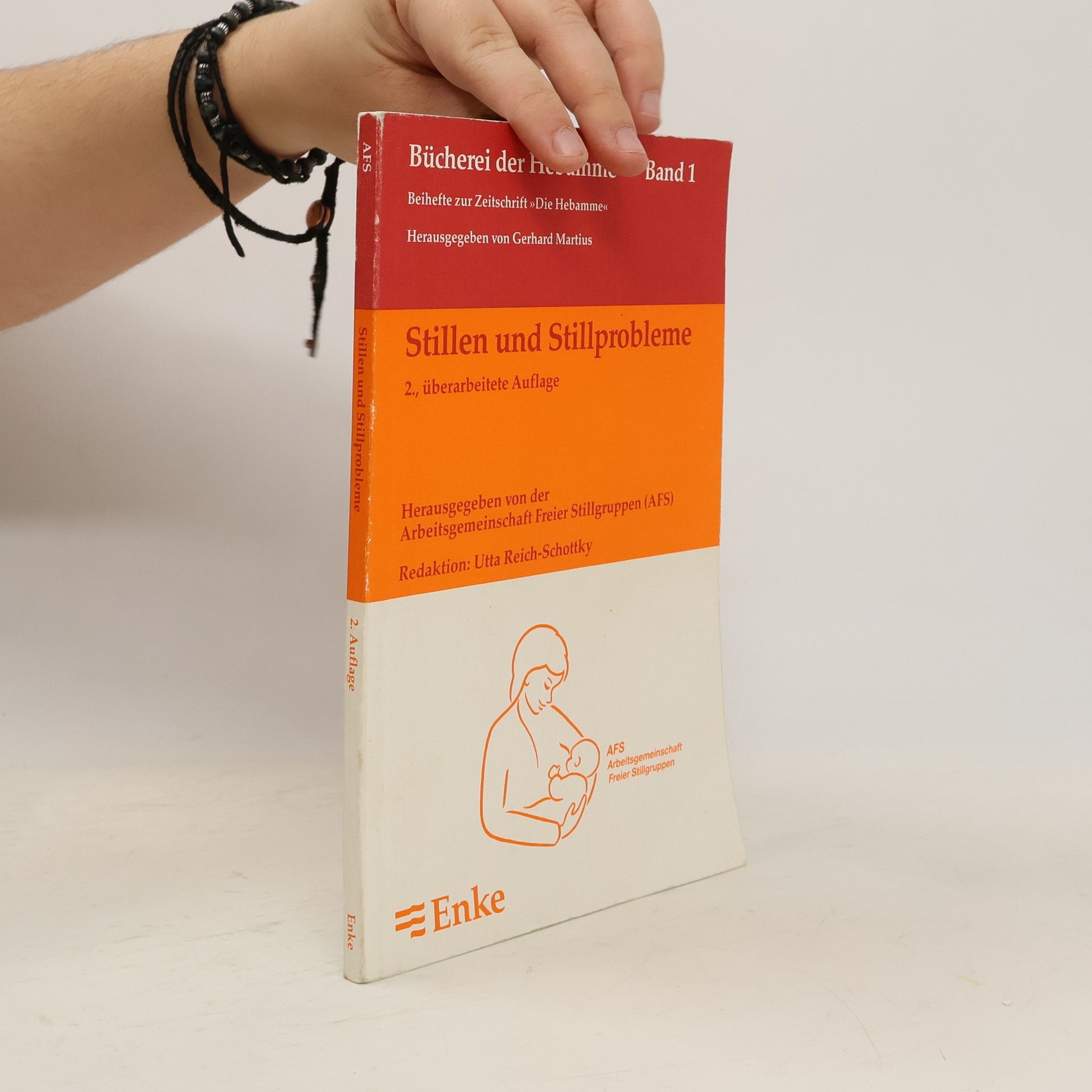 Tom Reich Stillen und Stillprobleme