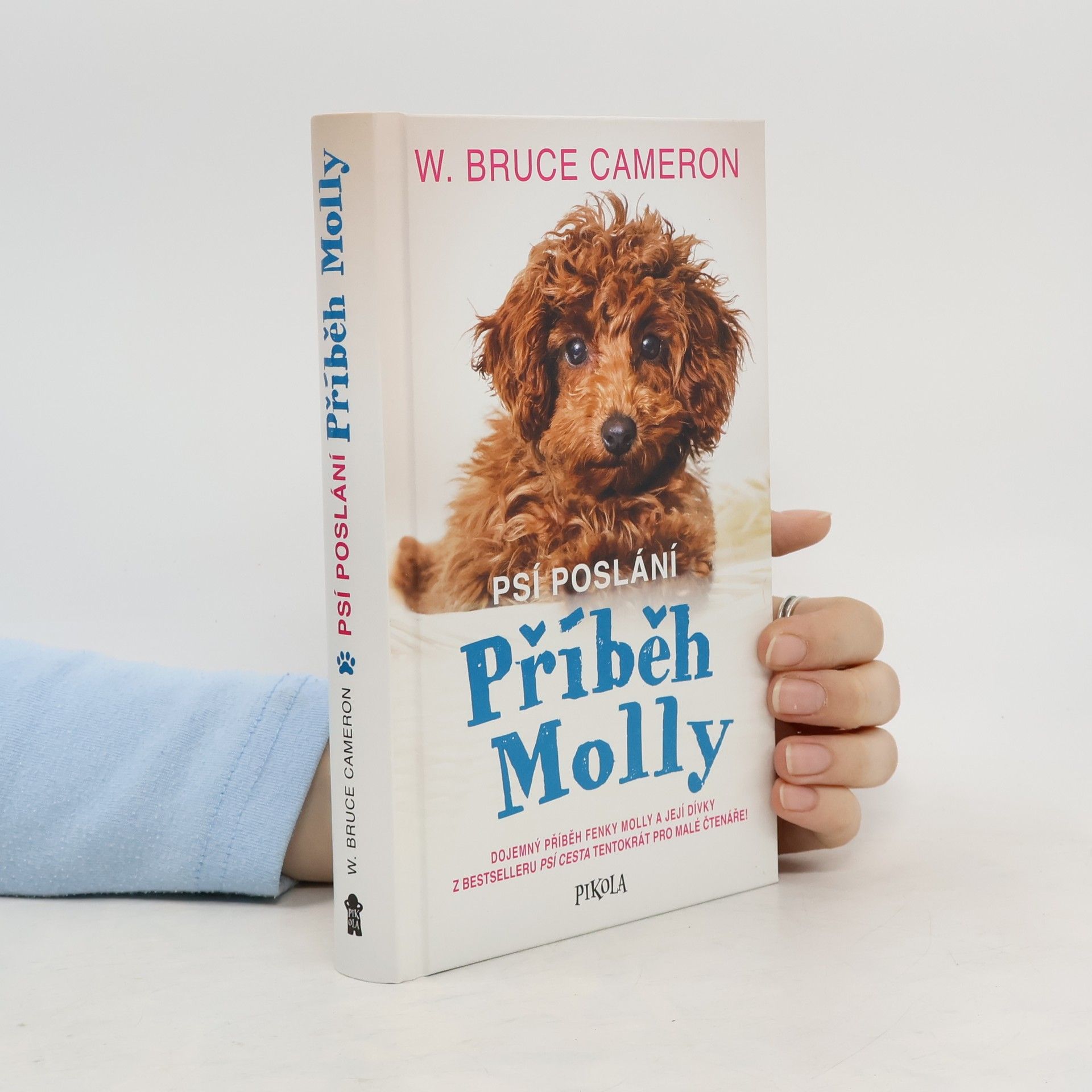 Psí poslání: Příběh Molly