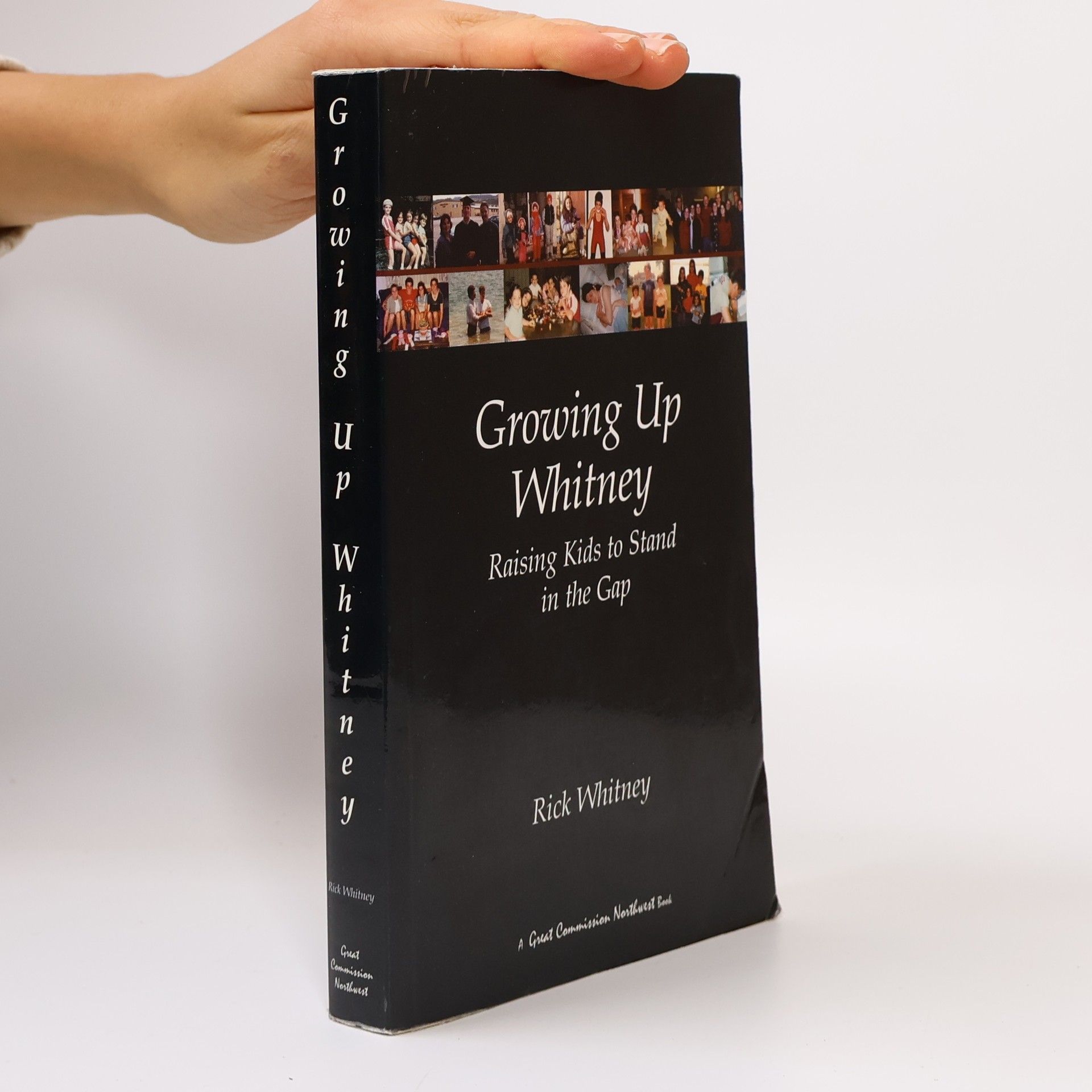 Rick Whitney Growing Up Whitney