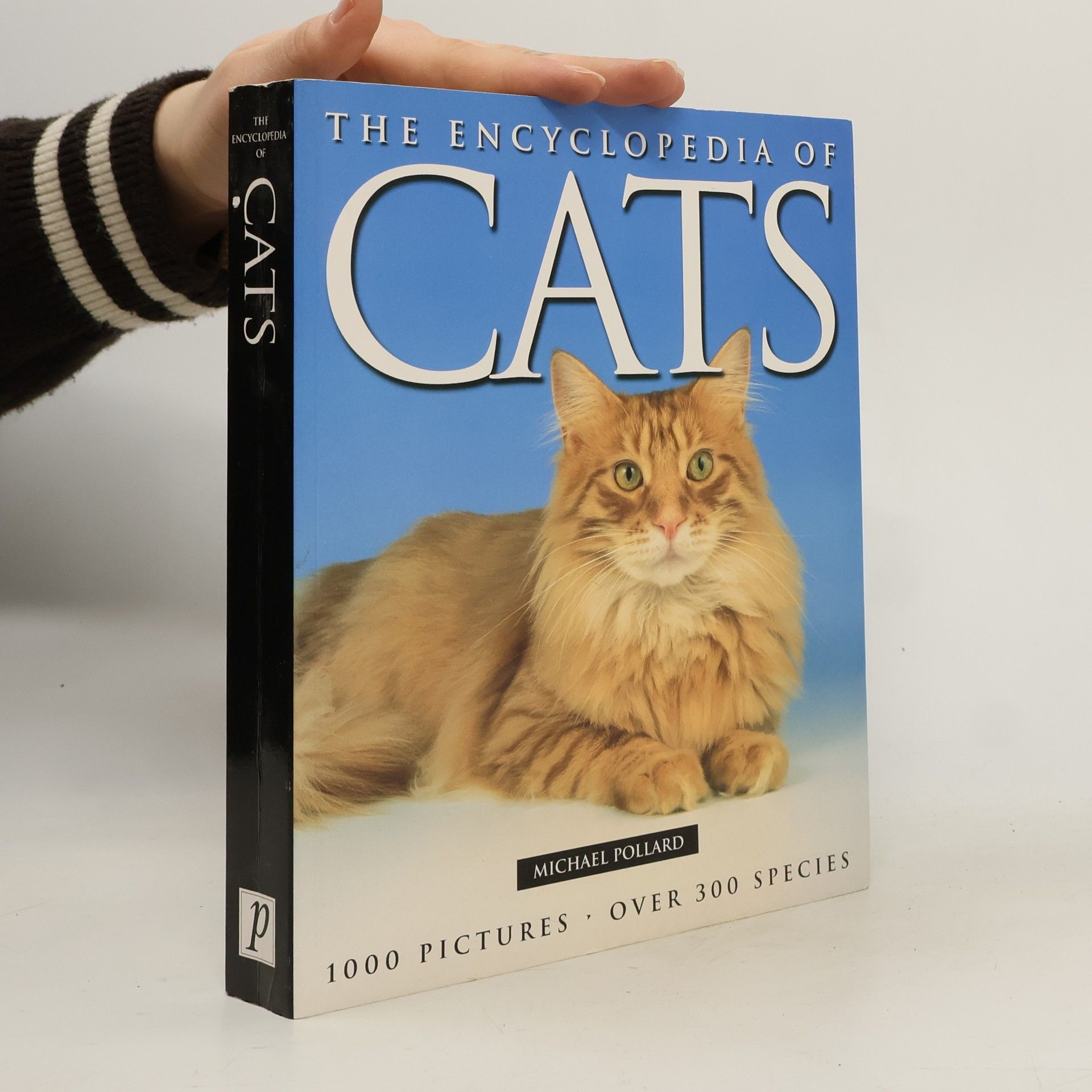 Michael Pollard The Encyclopedia of Cats