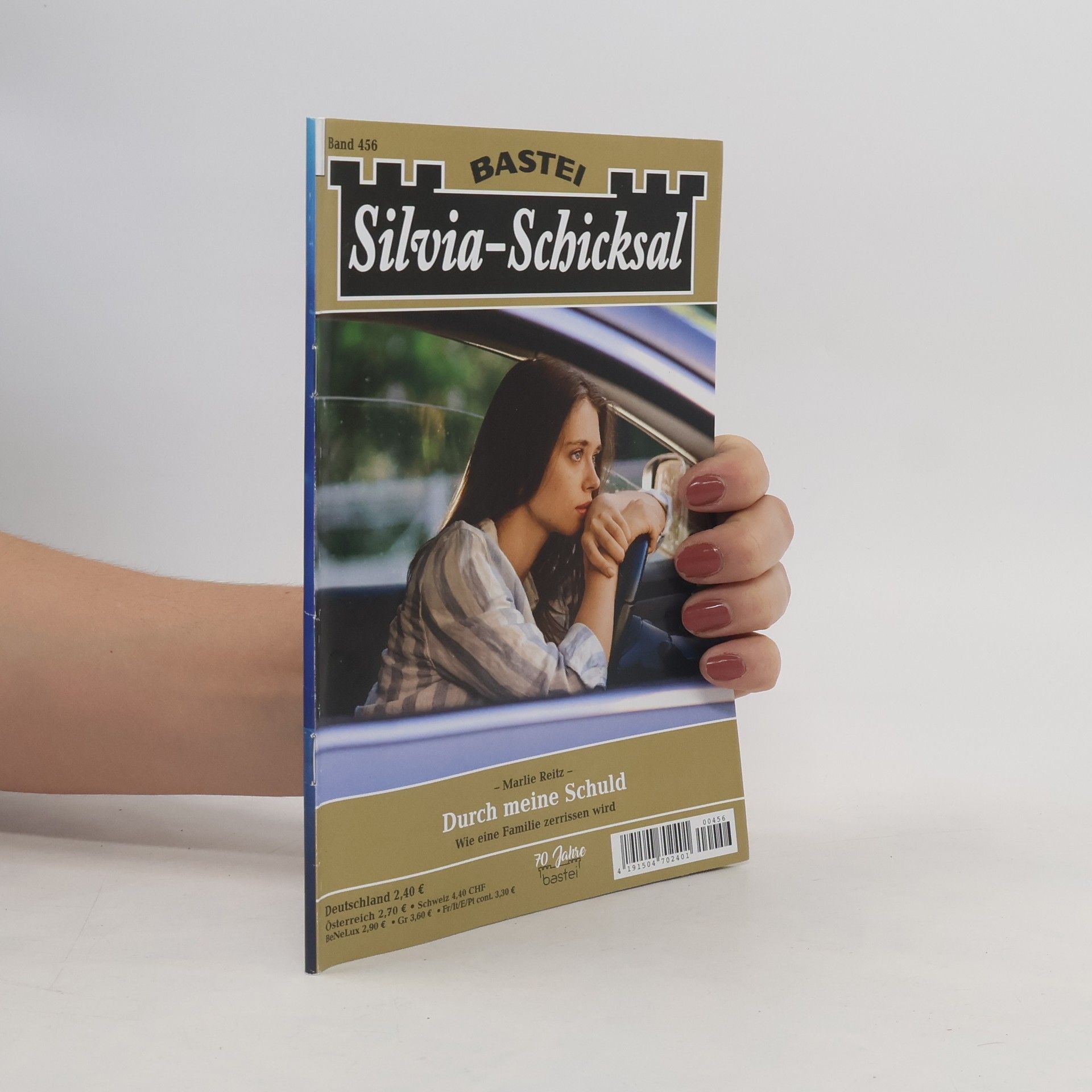 Marlies Reitz Silvia-Schicksal 456