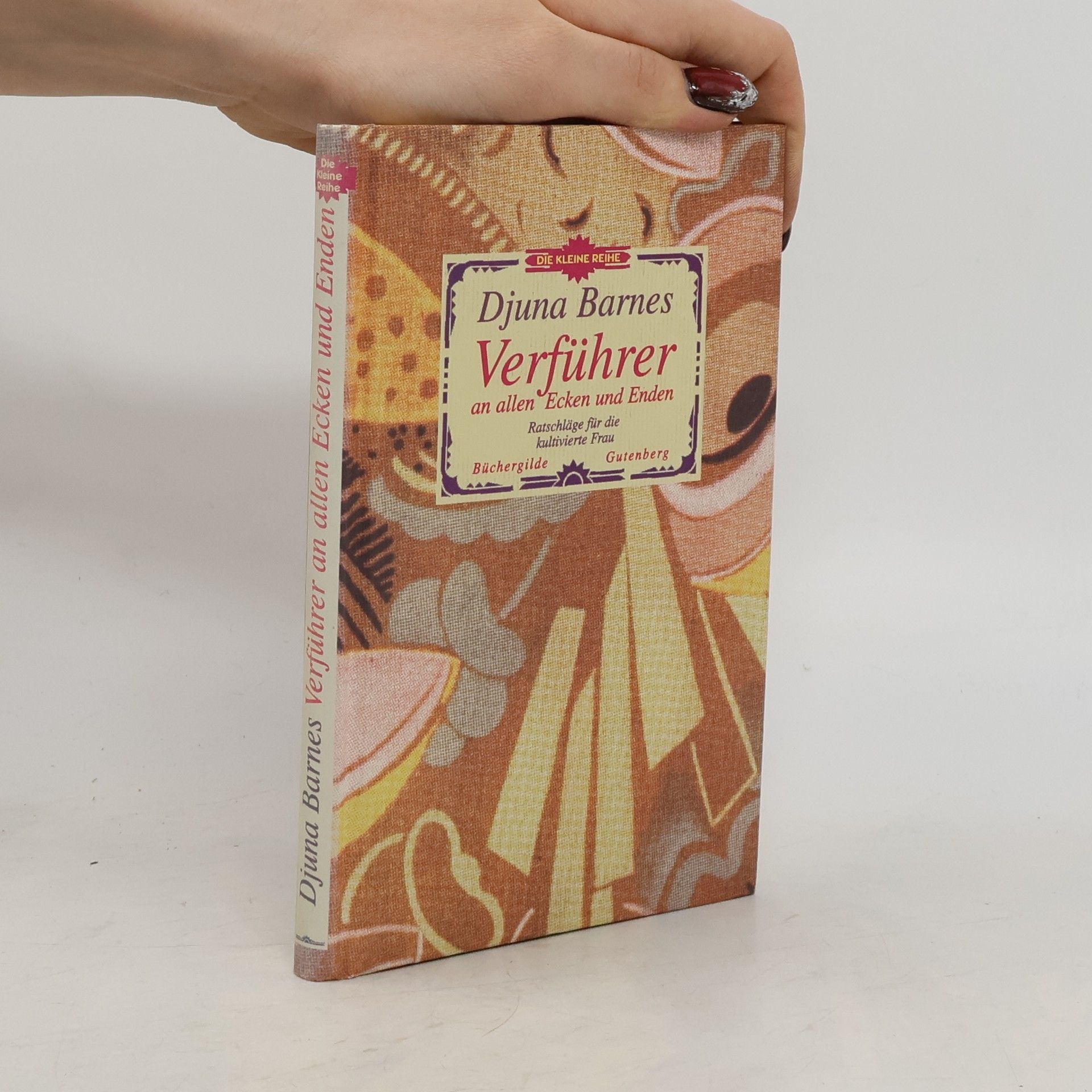 Verführer an allen Ecken und Enden