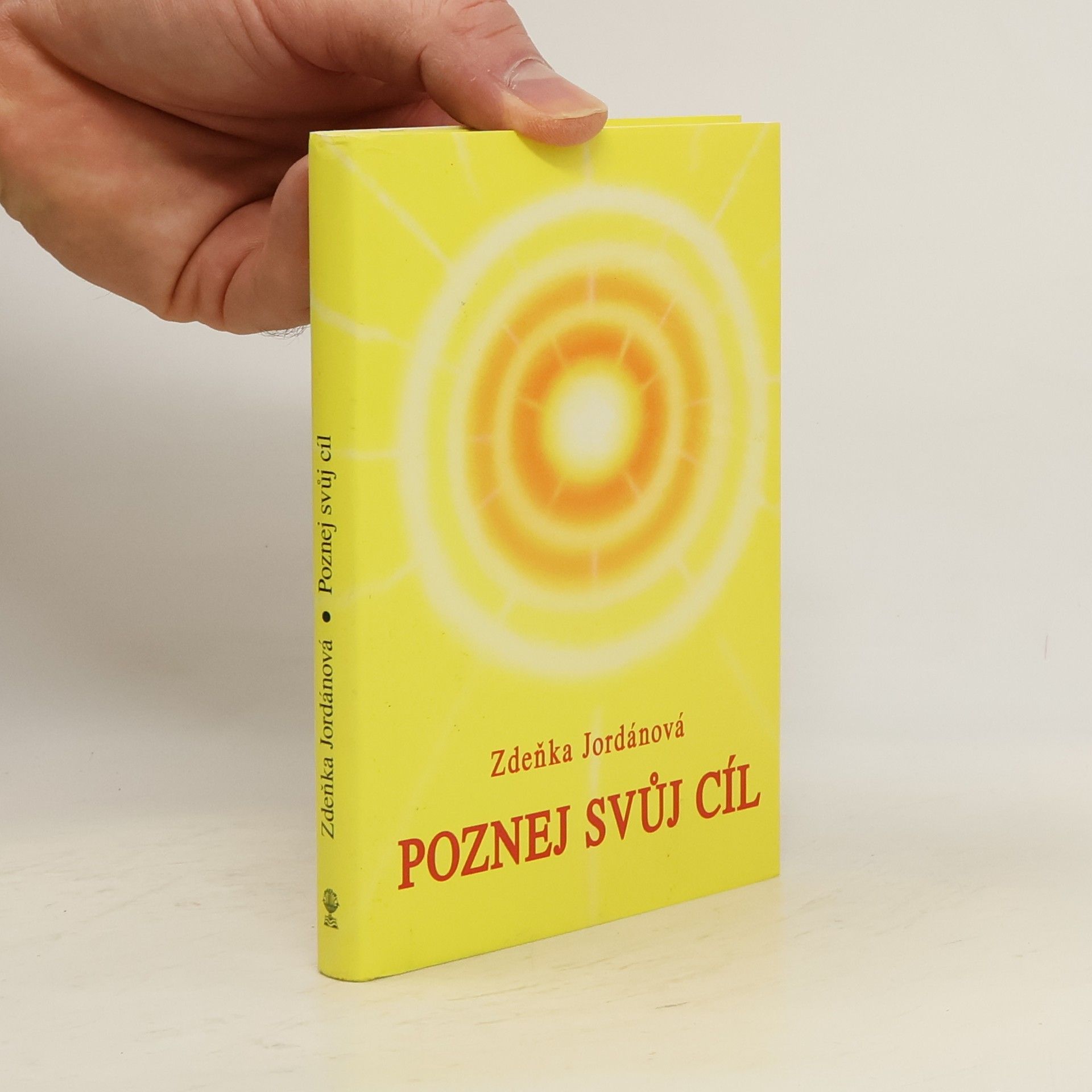 Zdeňka Jordánová Poznej svůj cíl