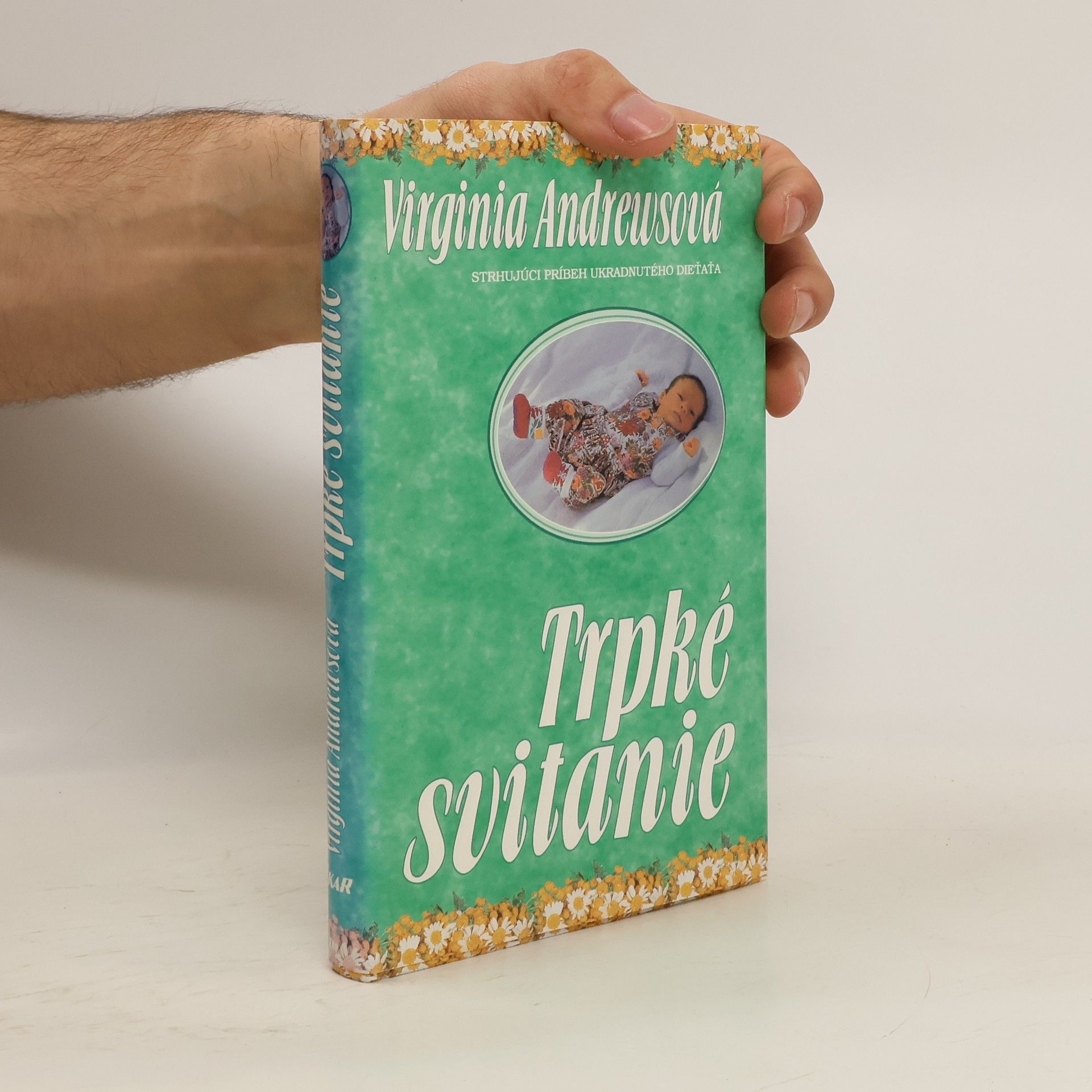 V. C. Andrews Trpké svitanie