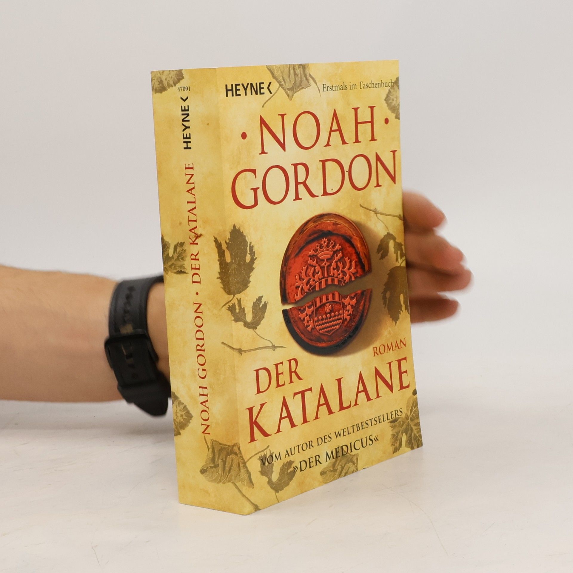 Gordon Williams Der Katalane