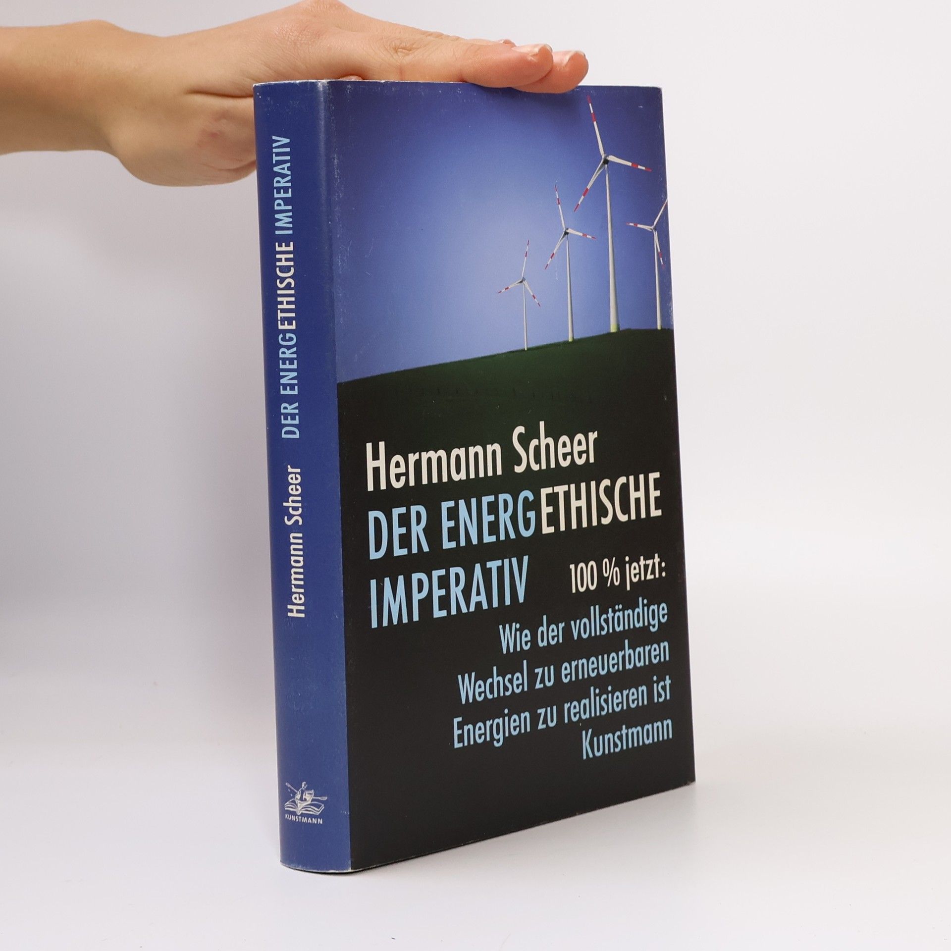 Hermann Scheer Der energethische Imperativ