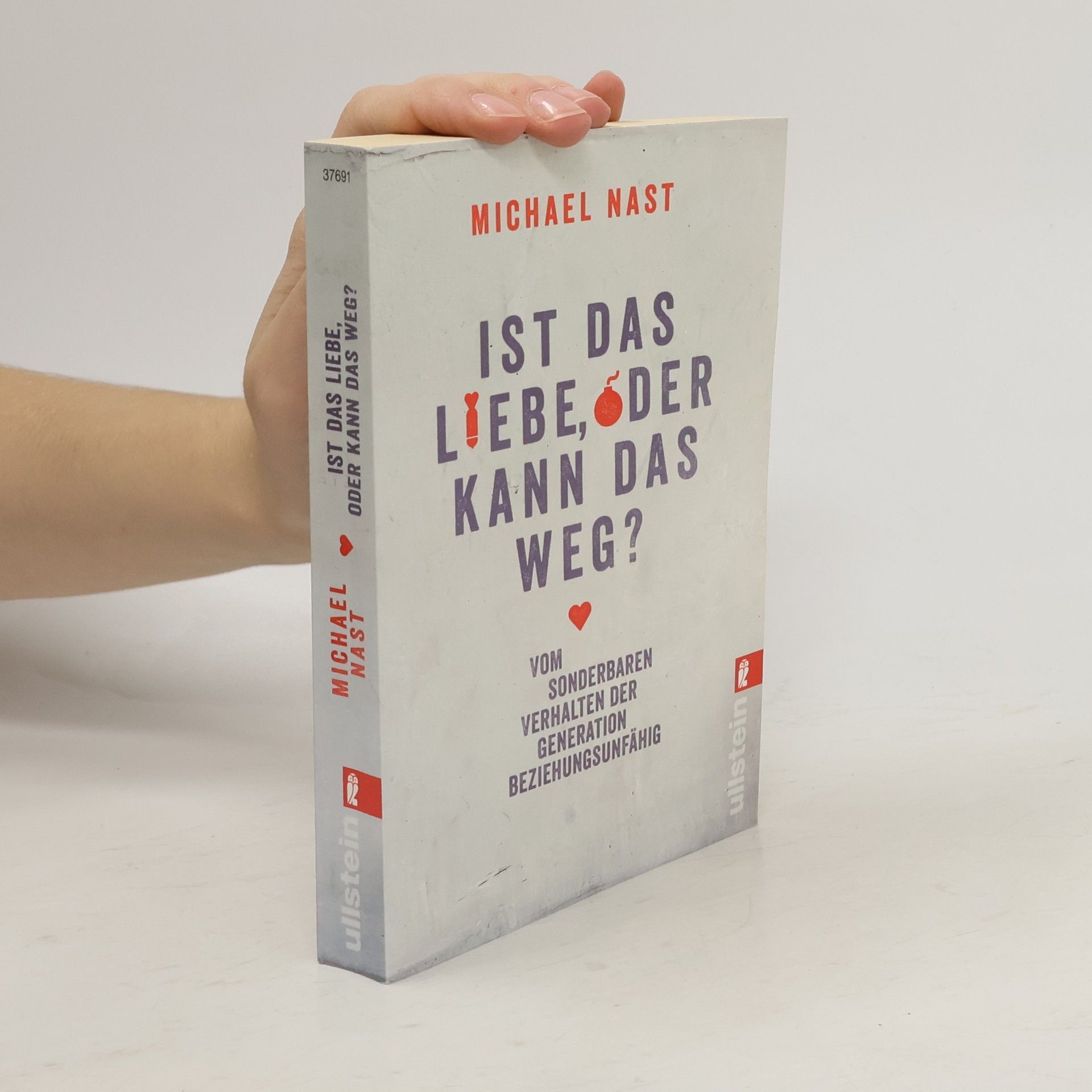 Ist das Liebe, oder kann das weg?