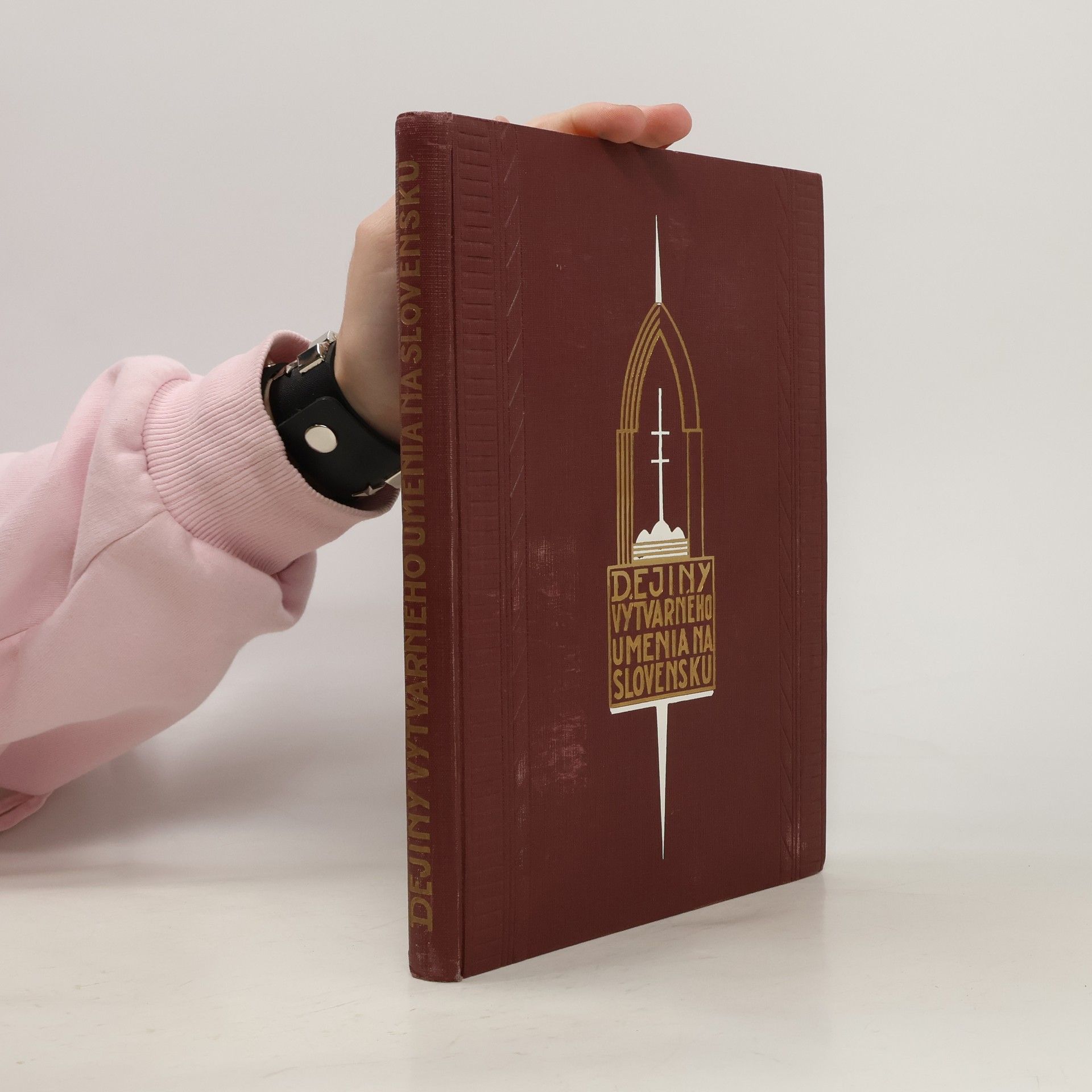 Vladimír Wagner Dejiny výtvarného umenia na Slovensku