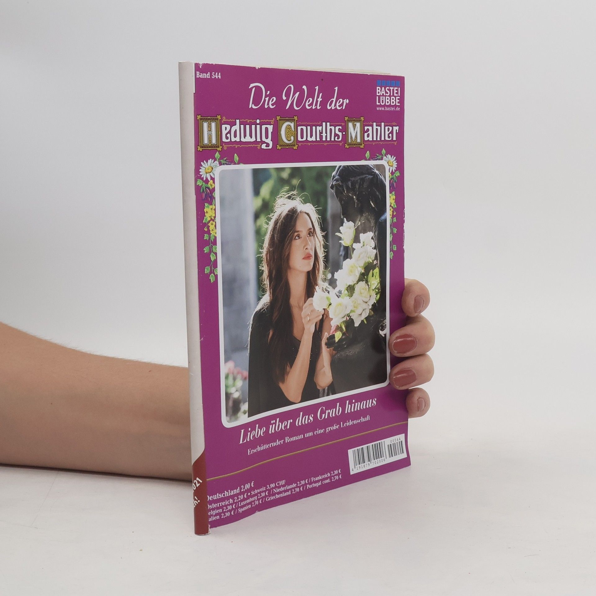 Karin Weber Die Welt der Hedwig Courths-Mahler 544