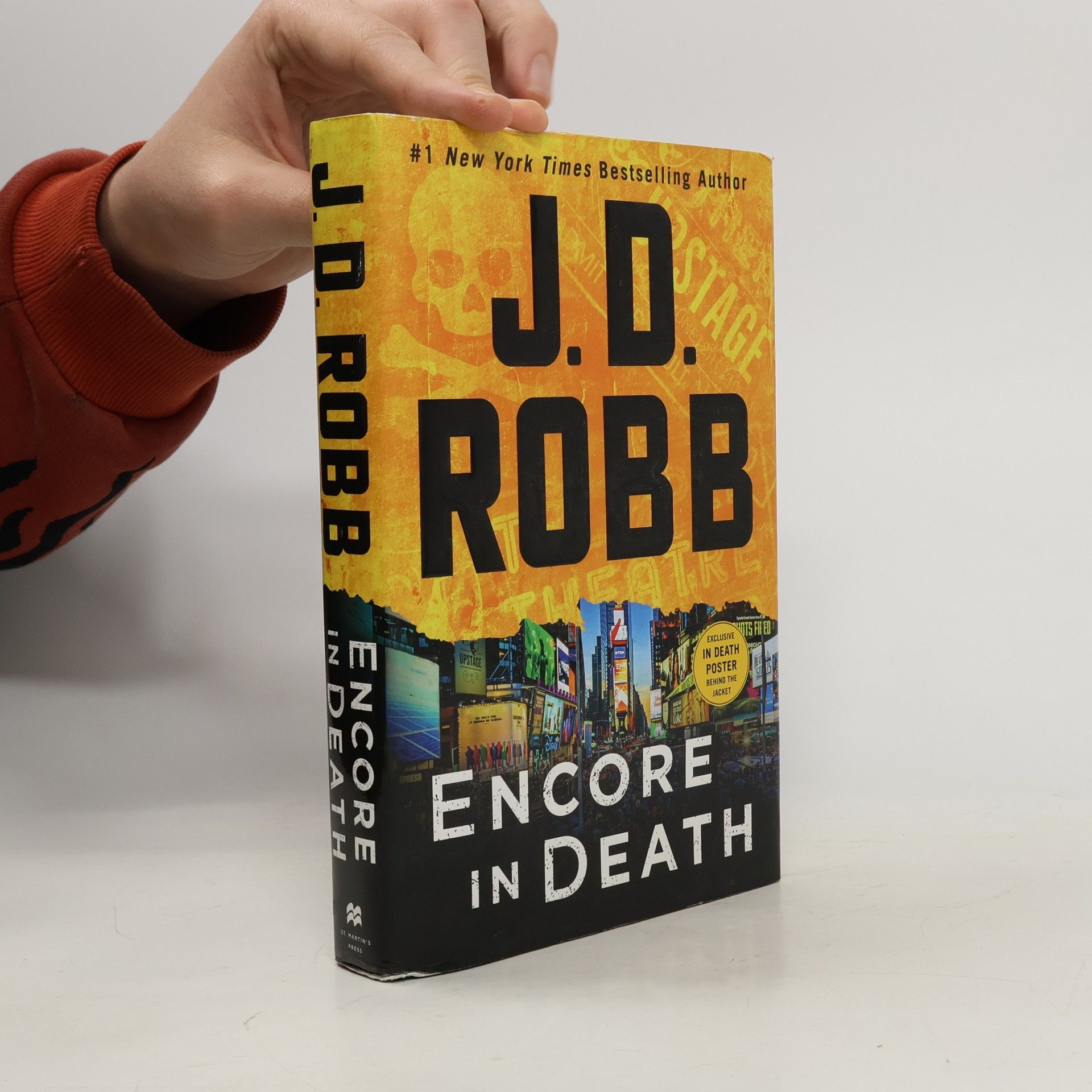 Nora Roberts Encore in Death
