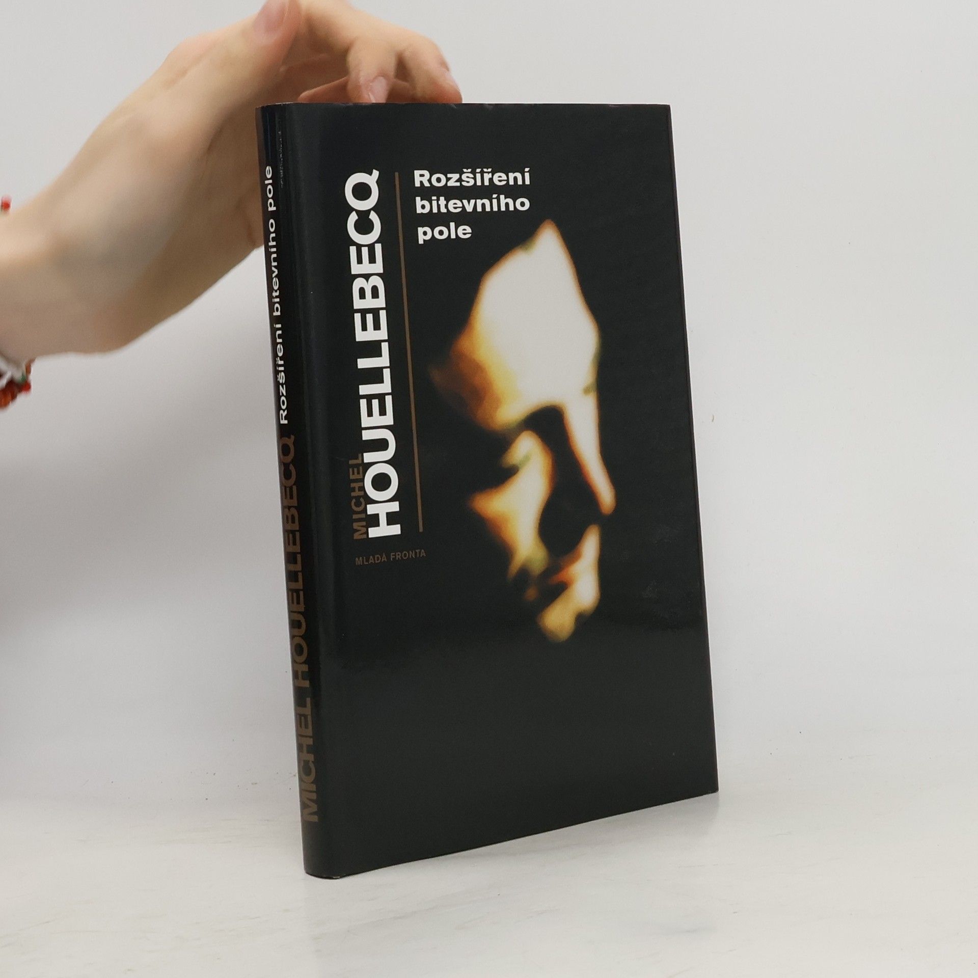 Michel Houellebecq Rozšíření bitevního pole