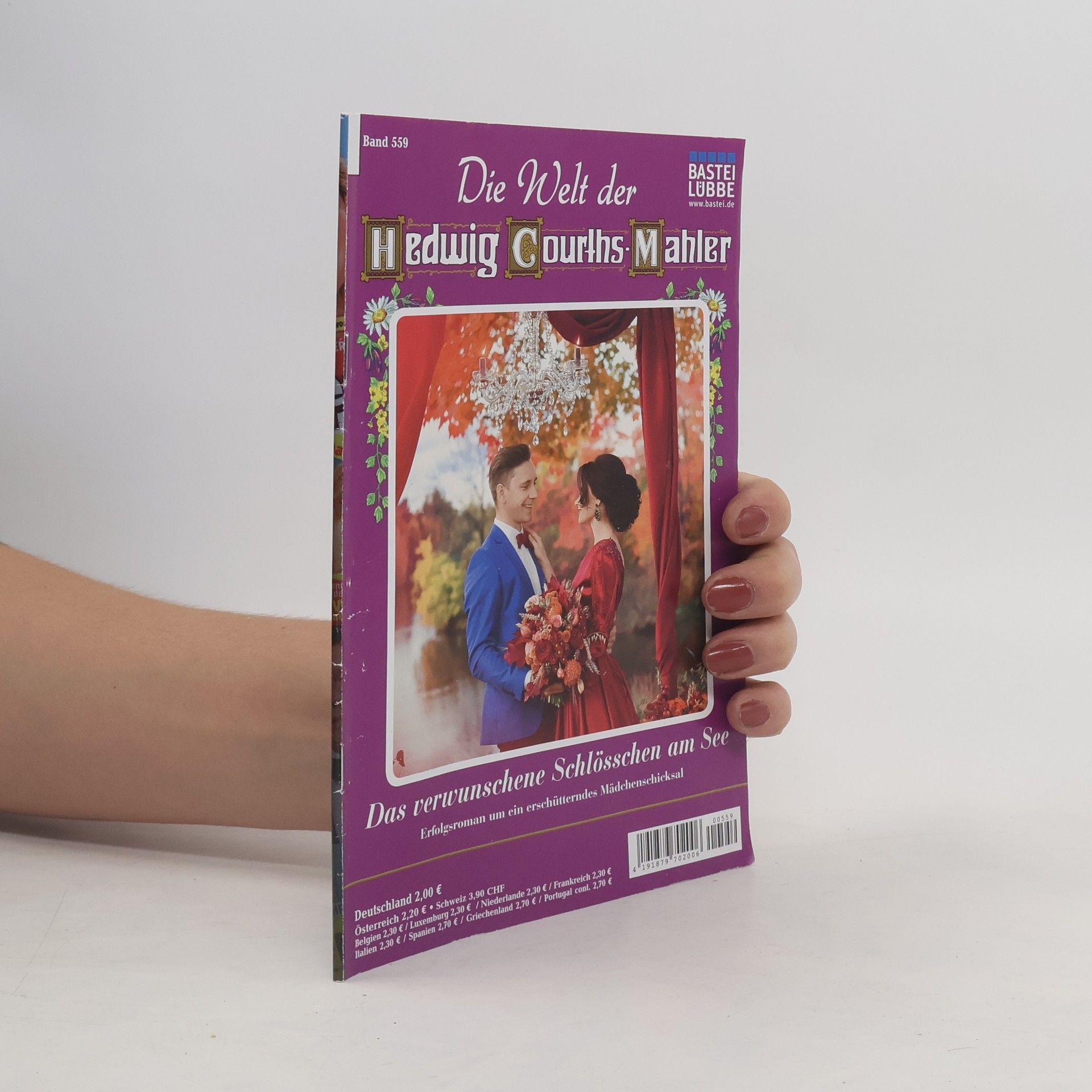 Birke May Die Welt der Hedwig Courths-Mahler 559