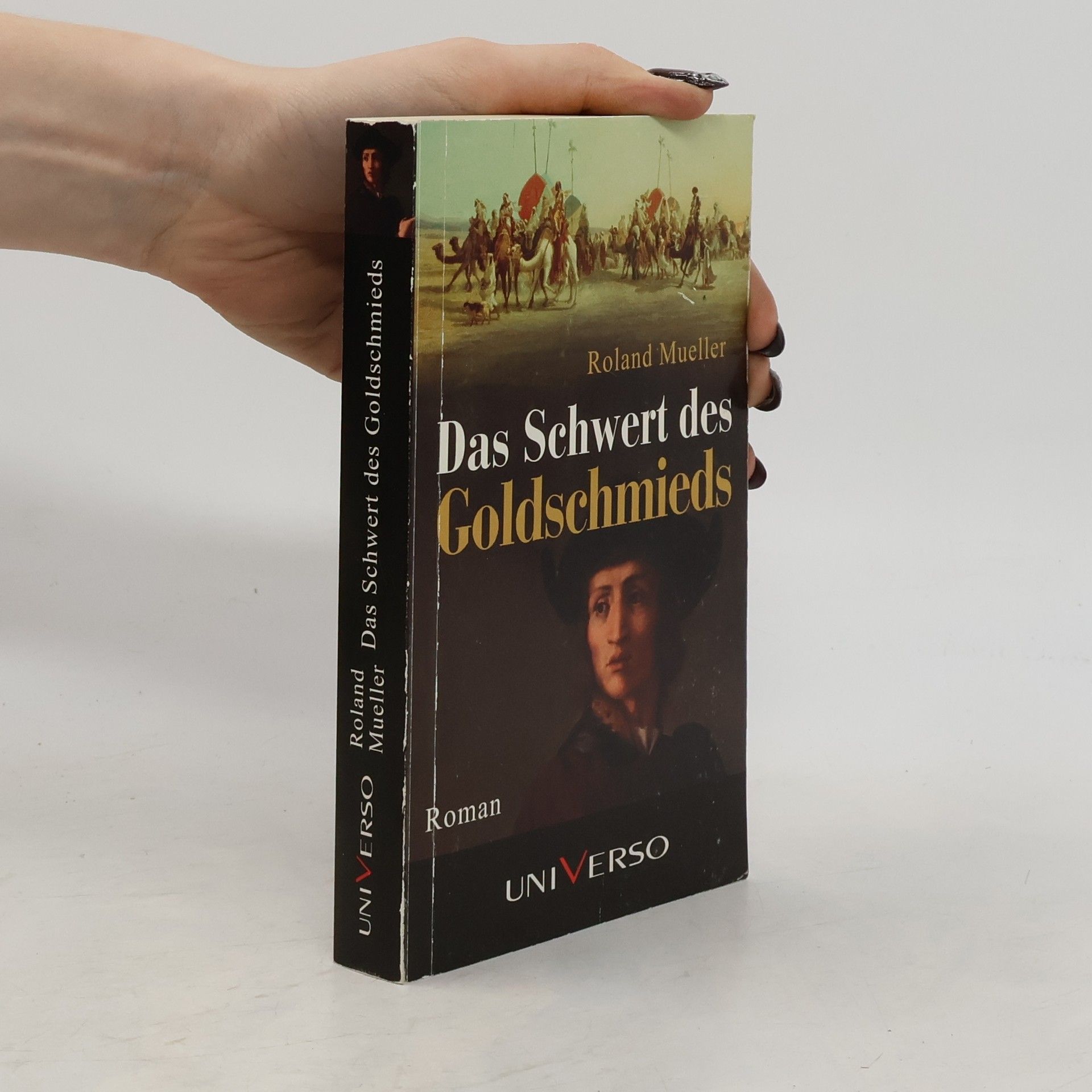 Das Schwert des Goldschmieds