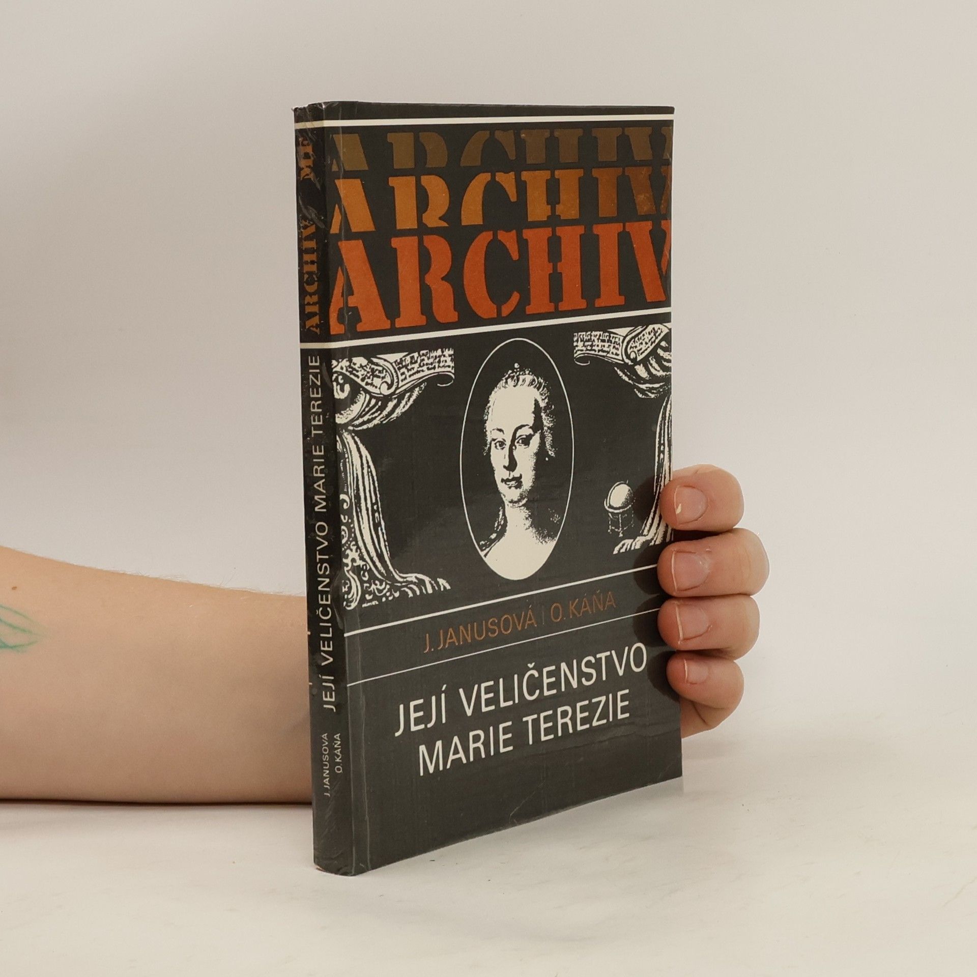 Její veličenstvo Marie Terezie