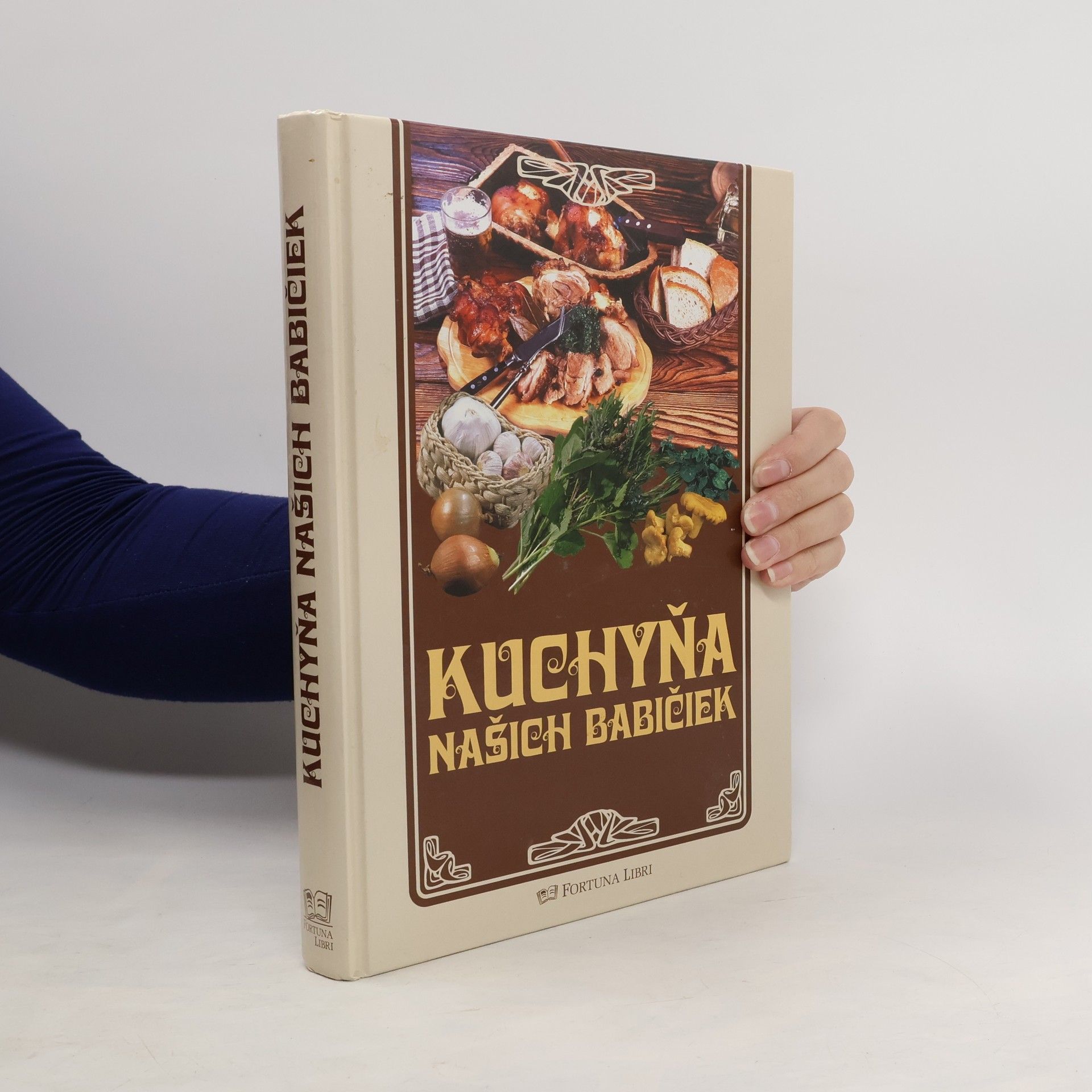 AA.VV. Kuchyňa našich babičiek