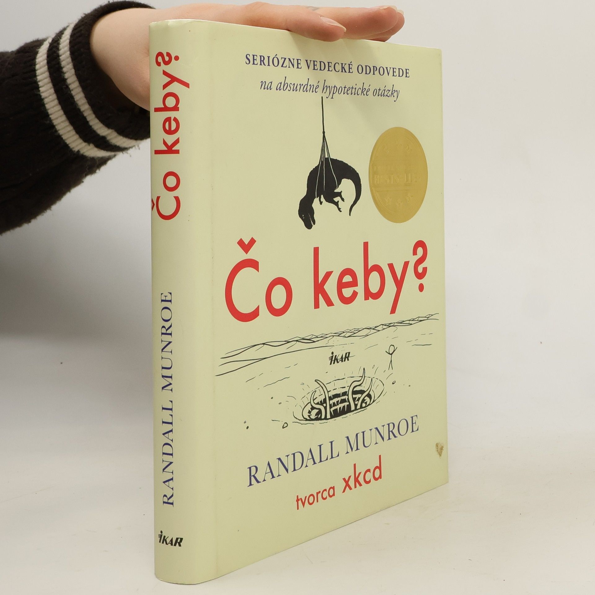 Randall Munroe Čo keby?