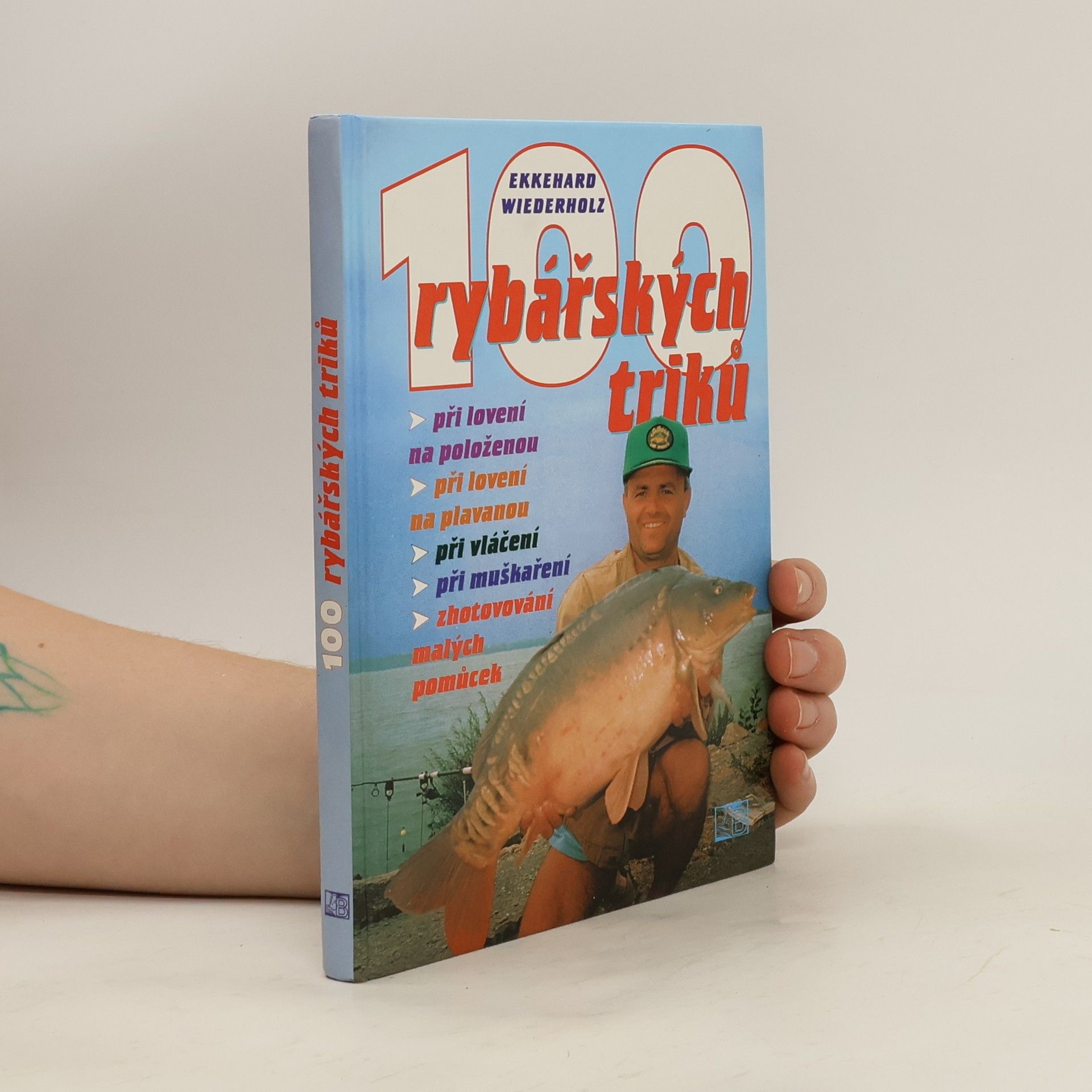100 rybářských triků