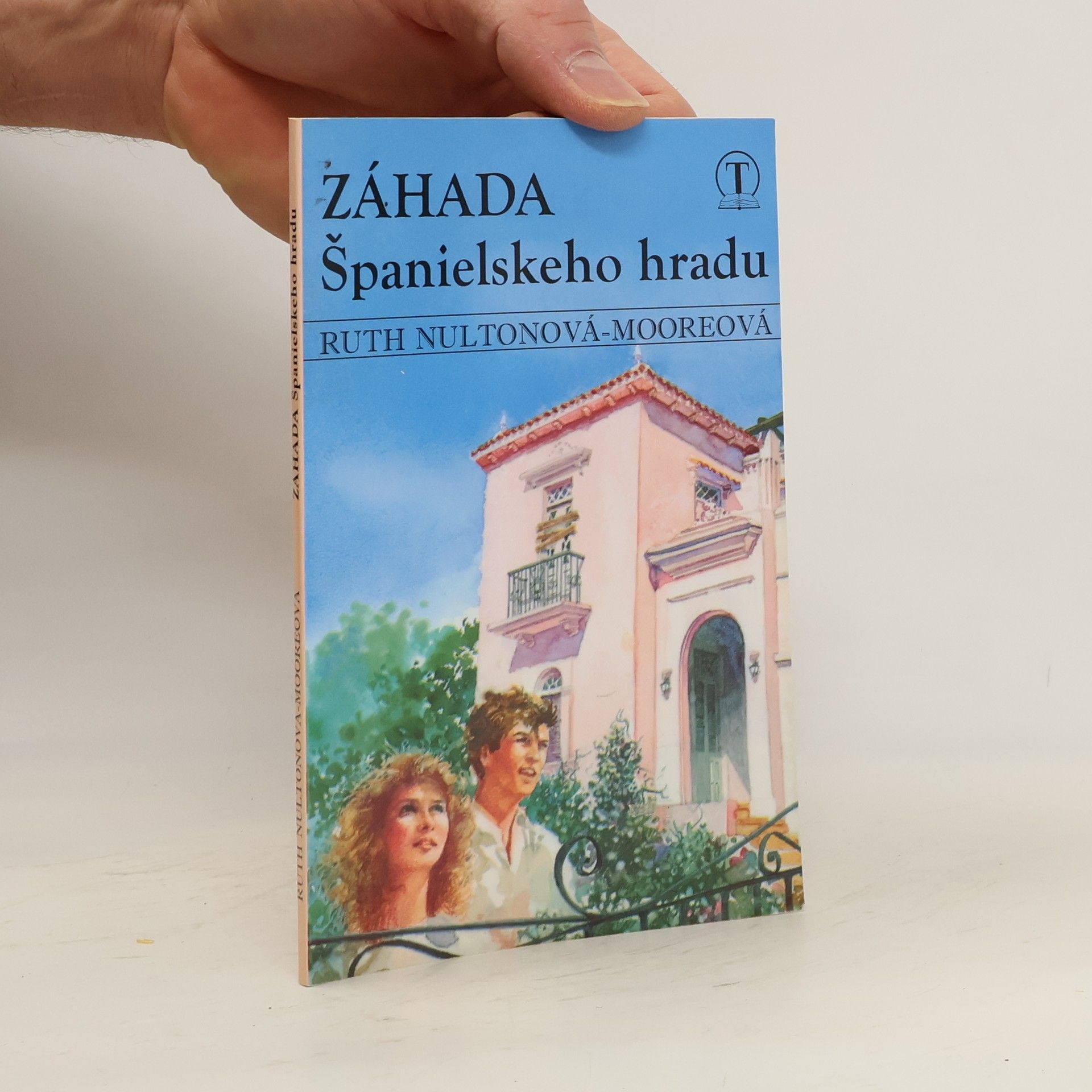 Záhada Španielskeho hradu