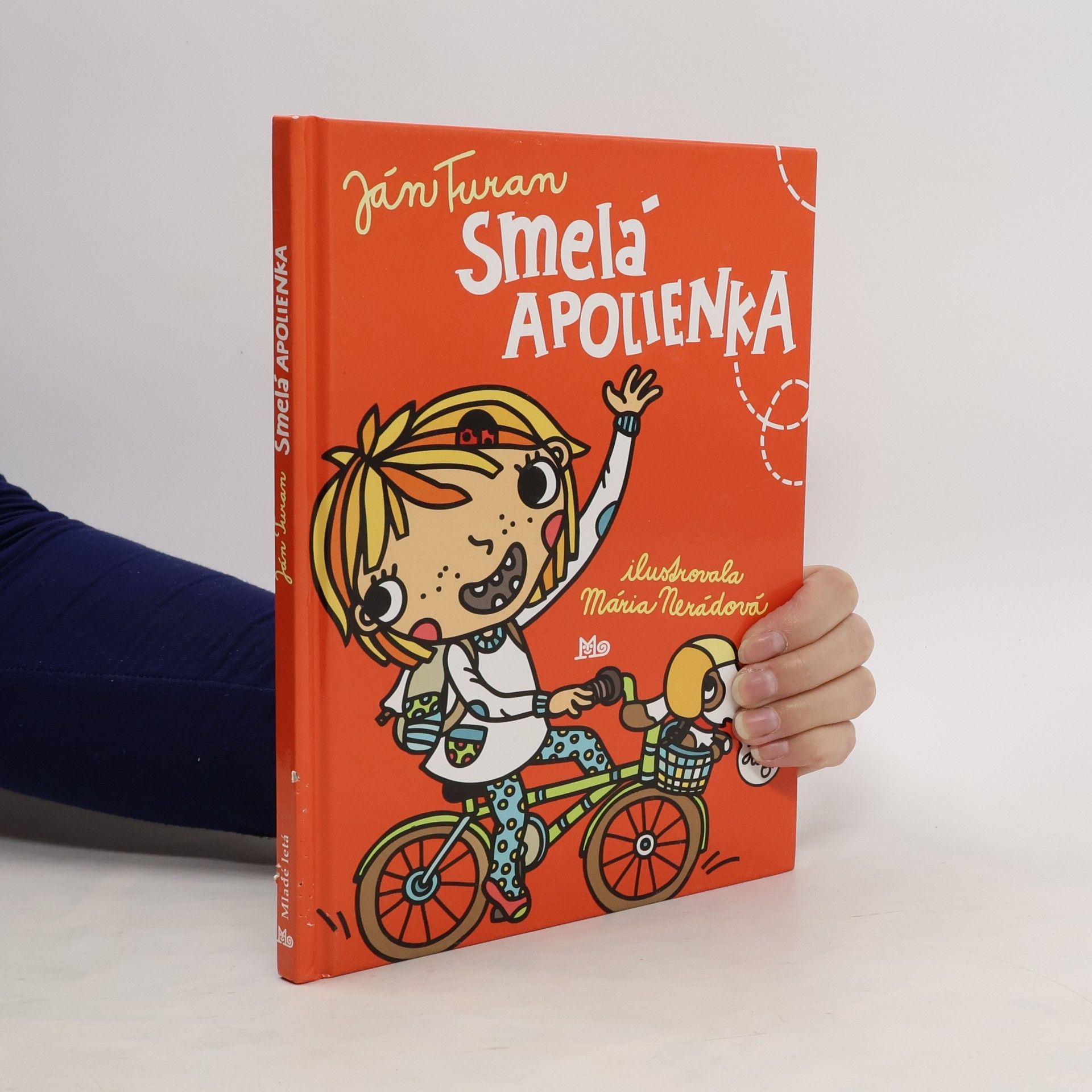 Ján Turan Smelá Apolienka