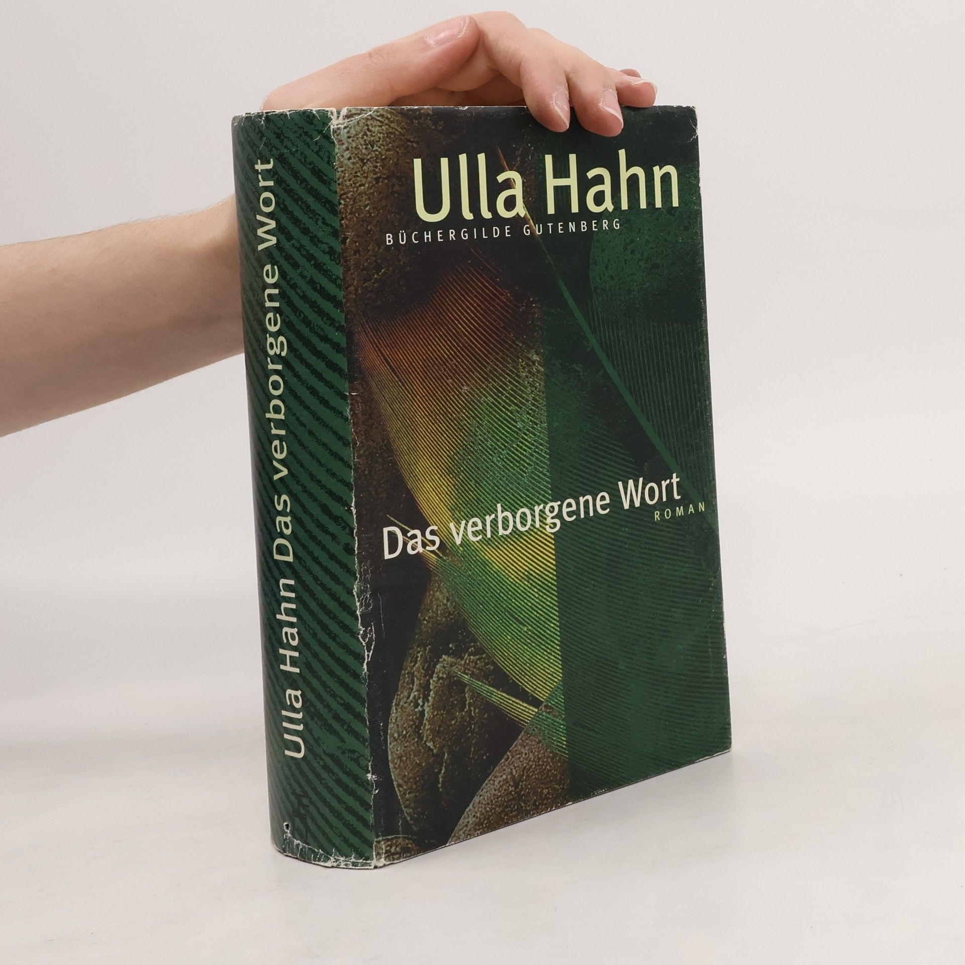 Ulla Hahn Das verborgene Wort