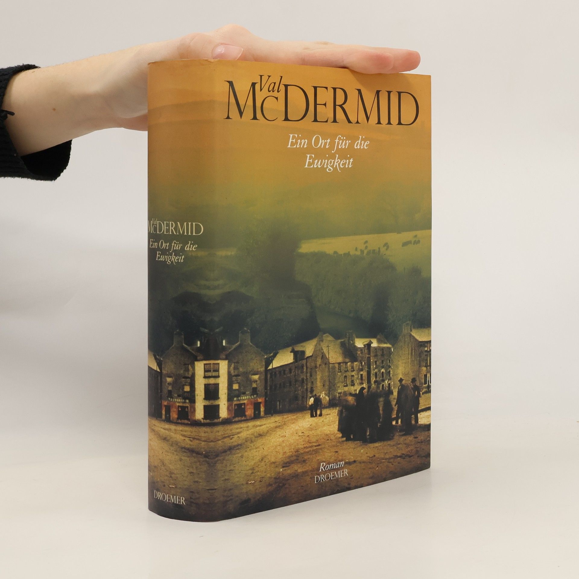 Val McDermid Ein Ort für die Ewigkeit