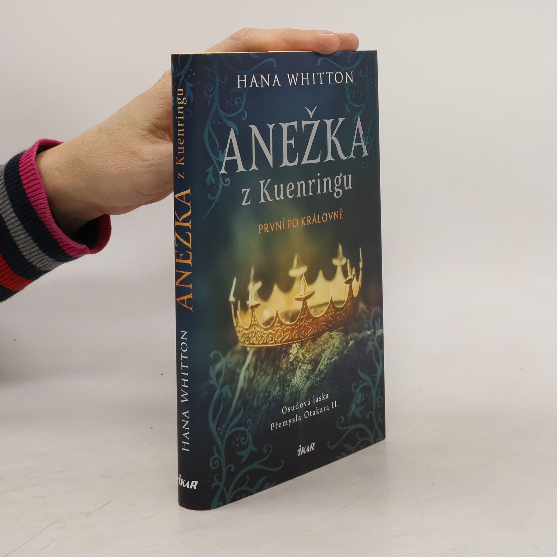 Hana Whitton Anežka z Kuenringu