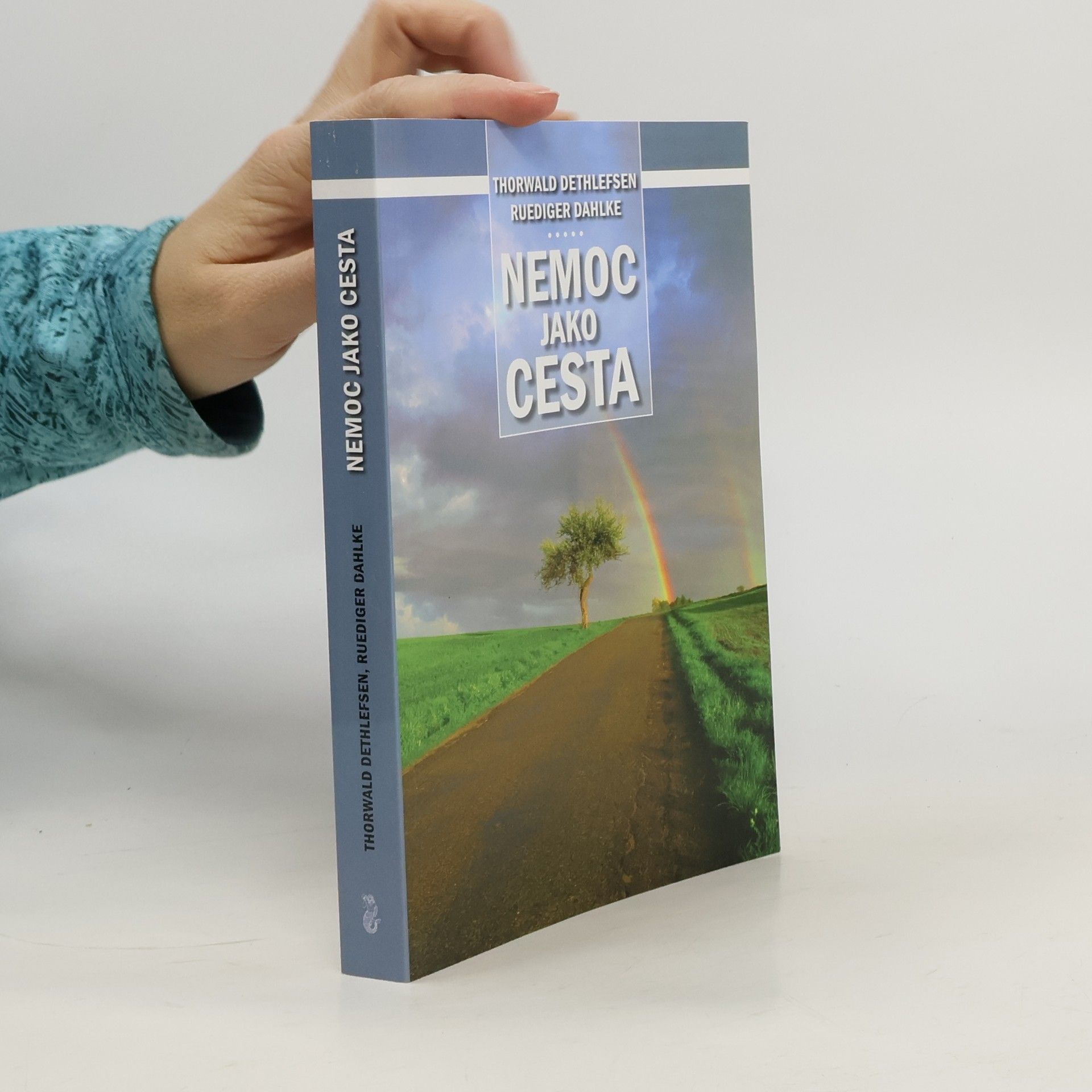 Thorwald Dethlefsen Nemoc jako cesta