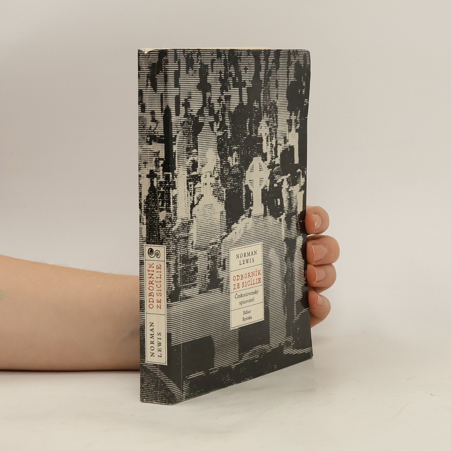 Odborník ze Sicílie