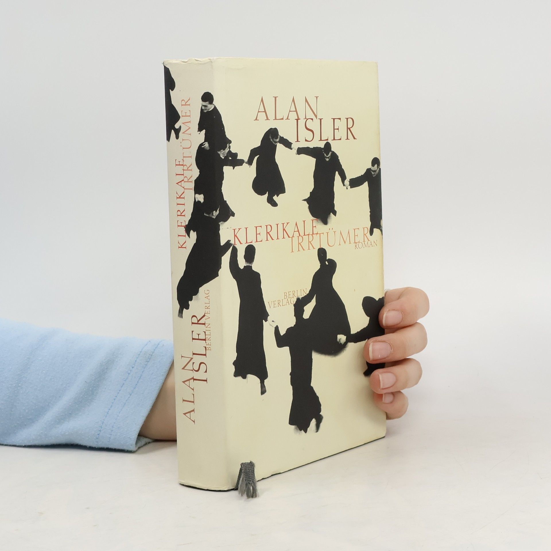 Alan Isler Klerikale Irrtümer