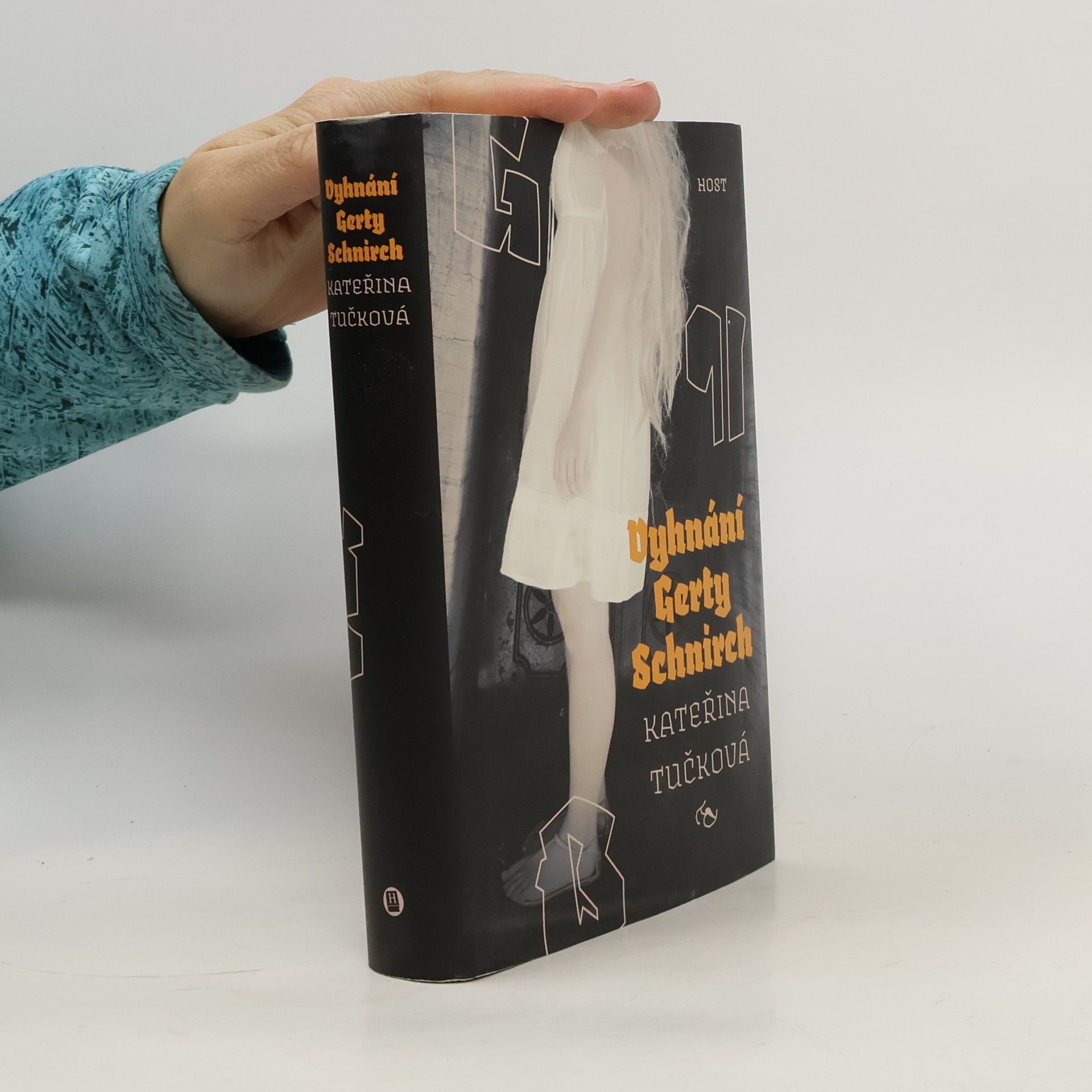 Kateřina Tučková Vyhnání Gerty Schnirch