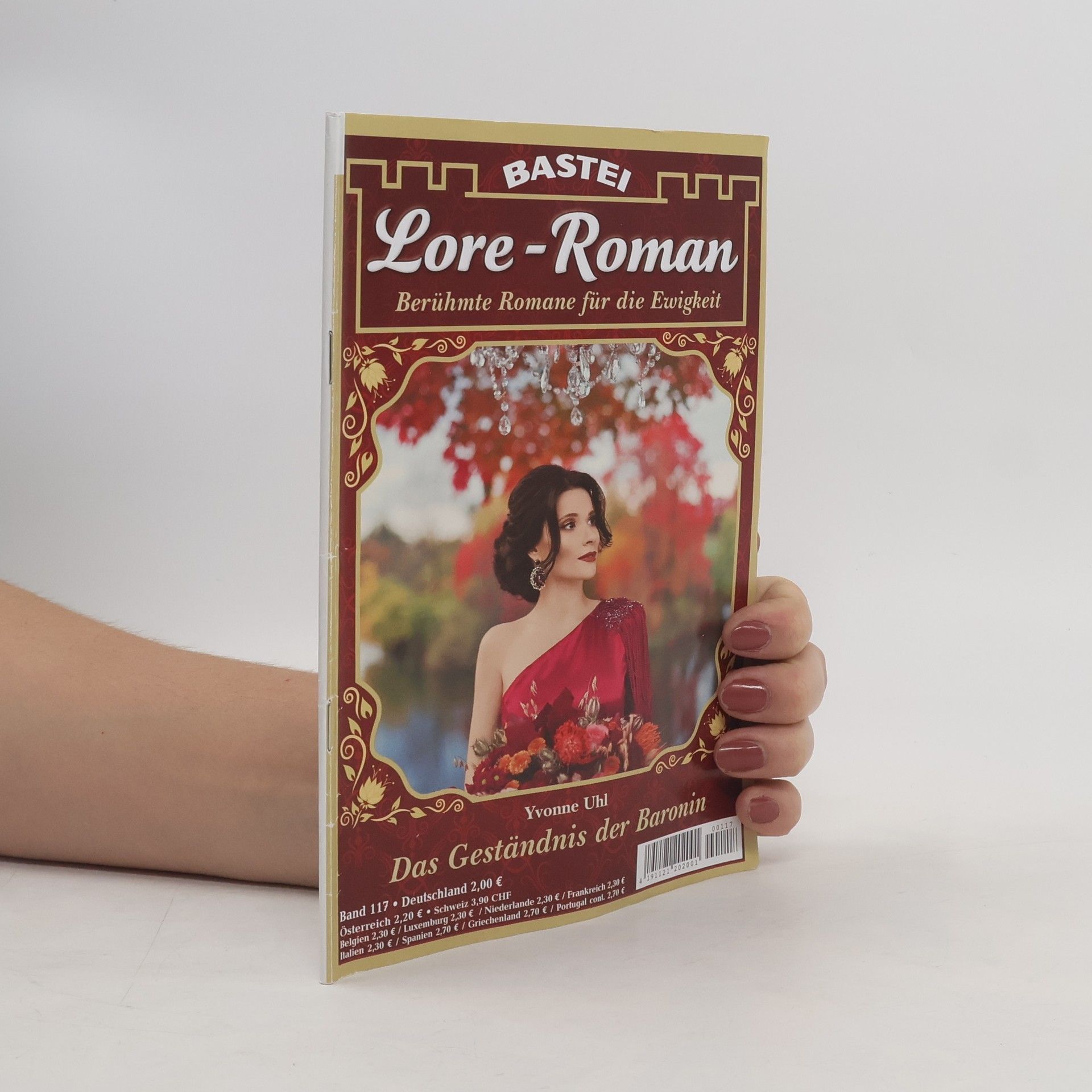 Yvonne Uhl Lore-Roman 117