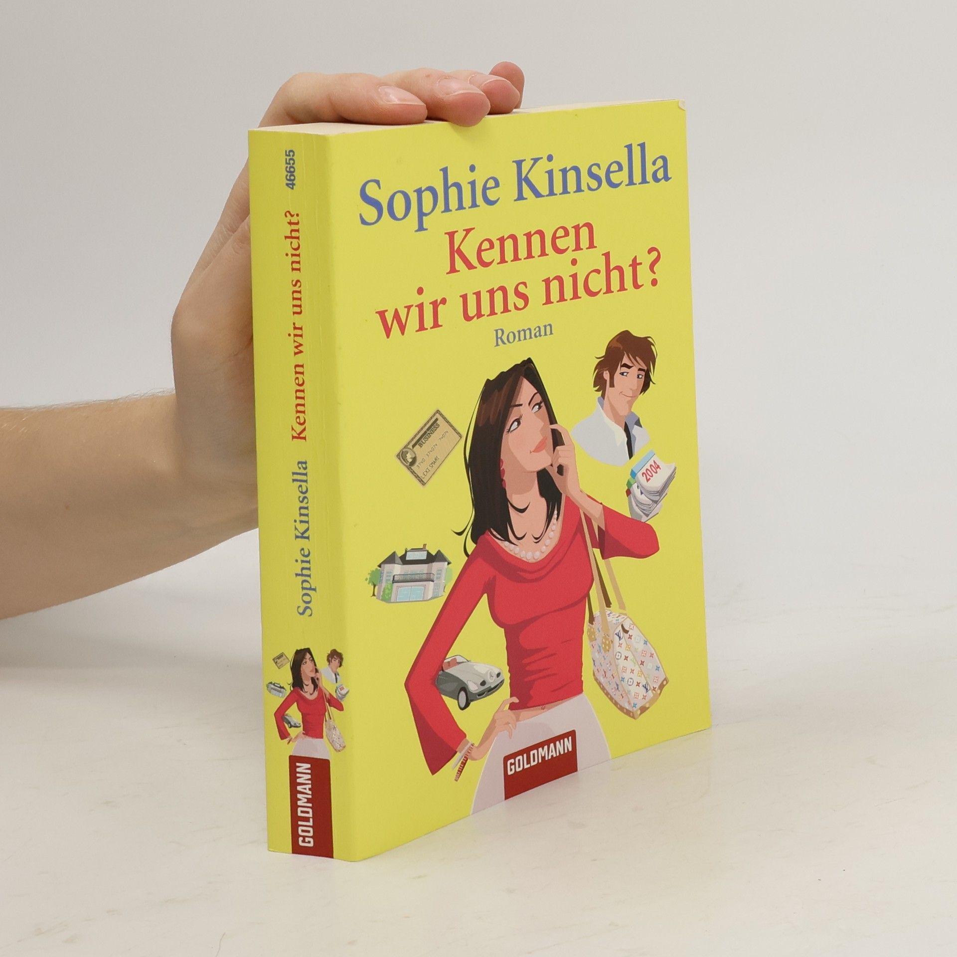 Sophie Kinsella Kennen wir uns nicht?