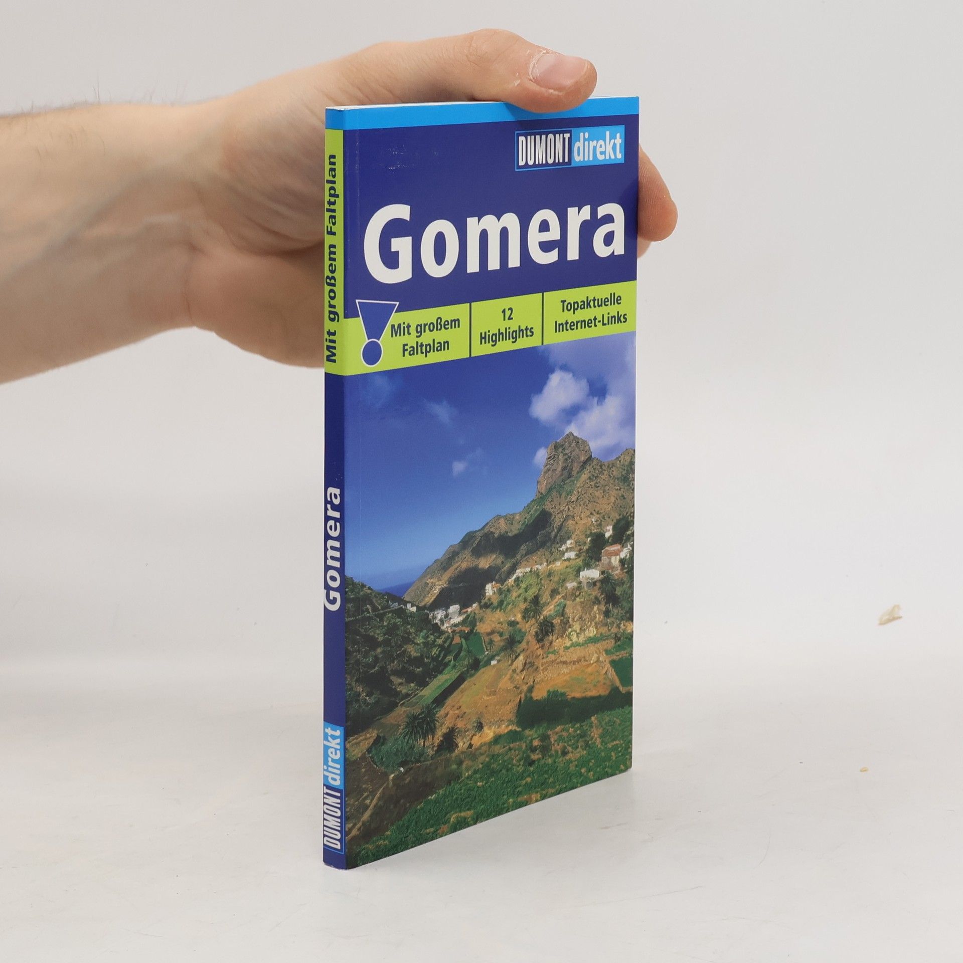 Susanne Lipps Gomera